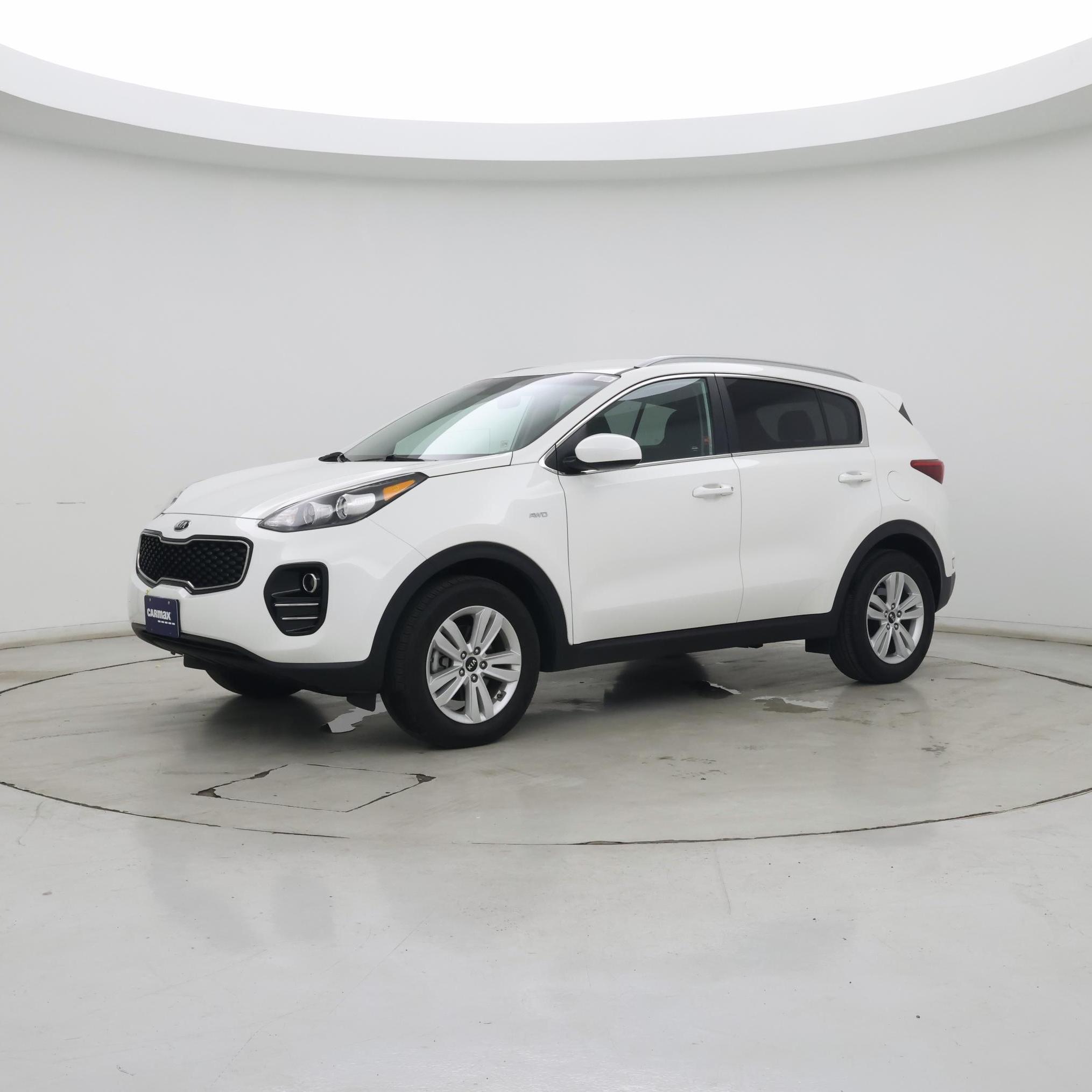 Thumbnail: 2019 Kia Sportage - 4