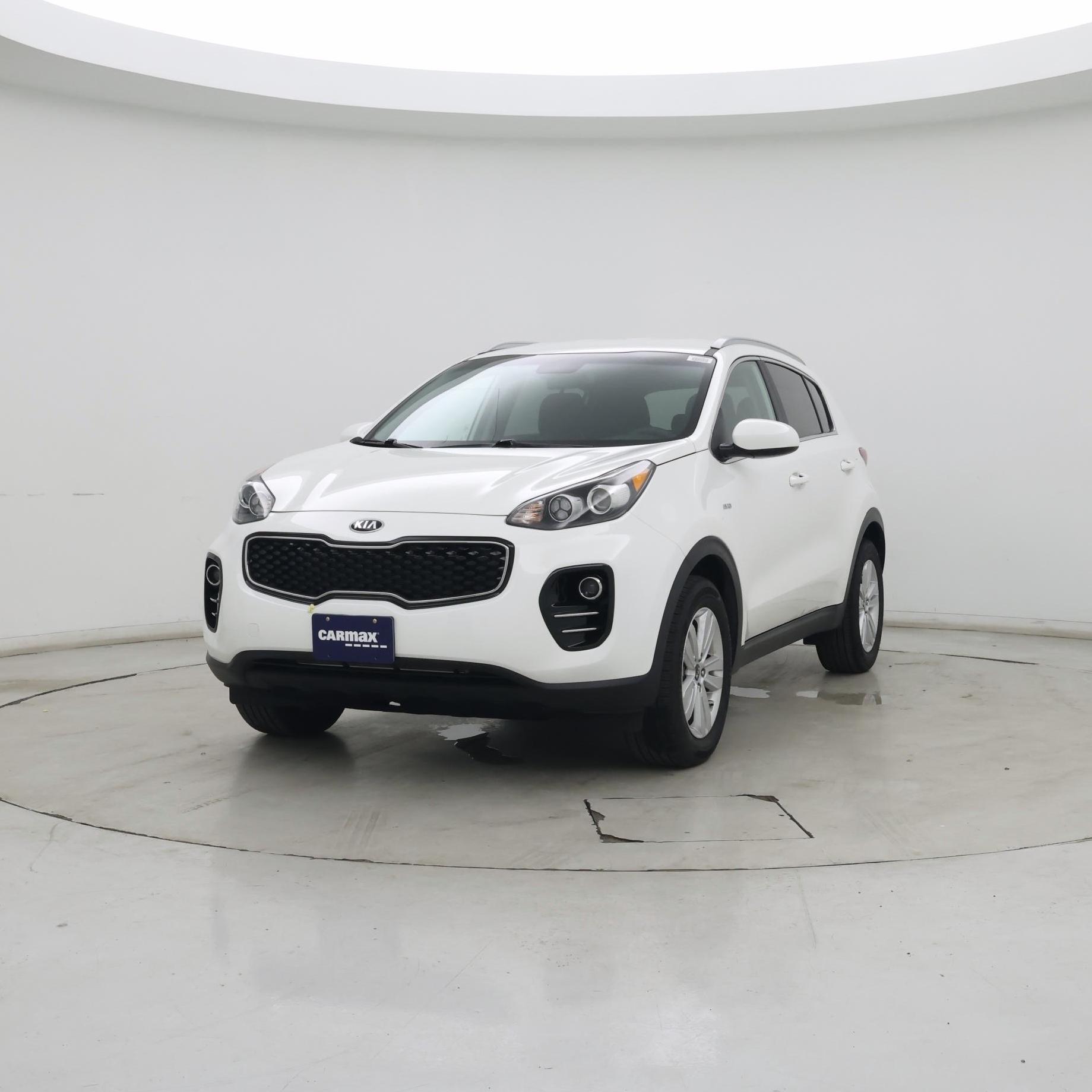 Thumbnail: 2019 Kia Sportage - 5