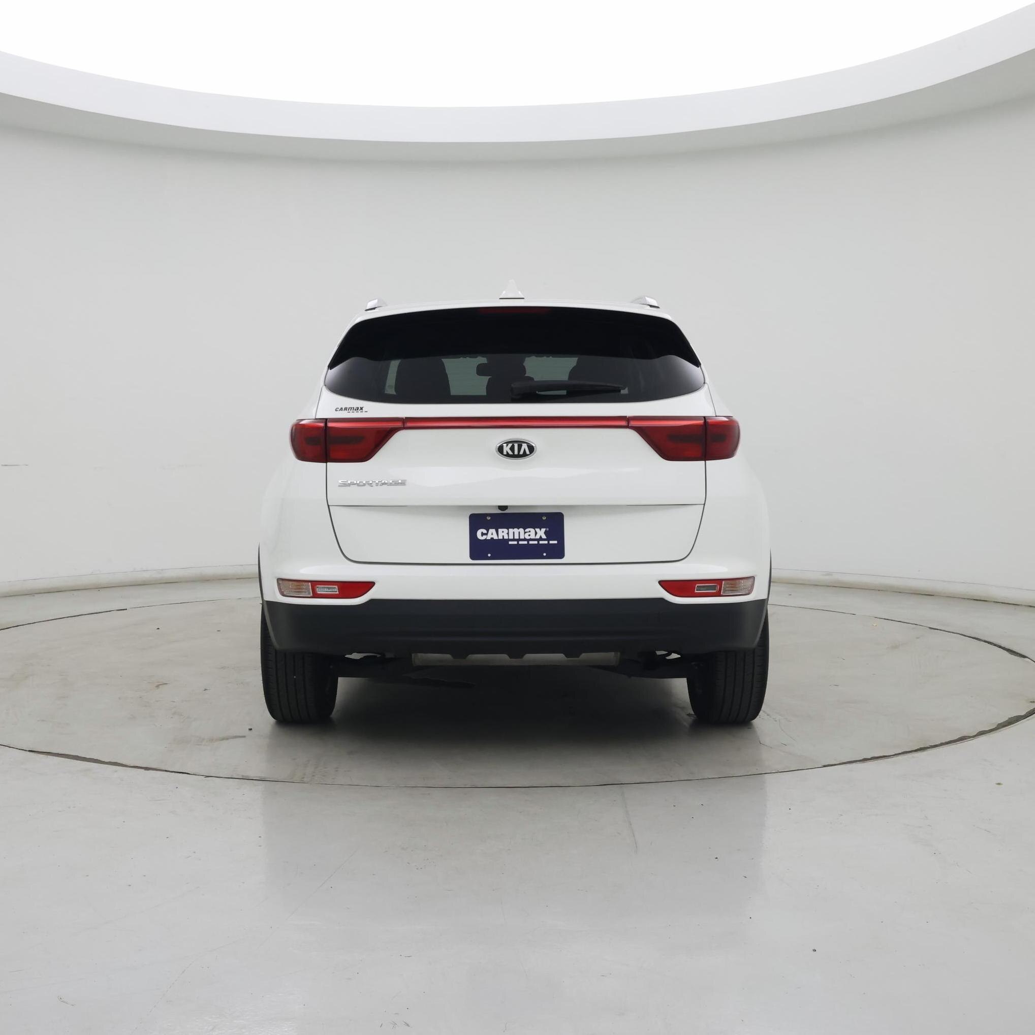 Thumbnail: 2019 Kia Sportage - 6