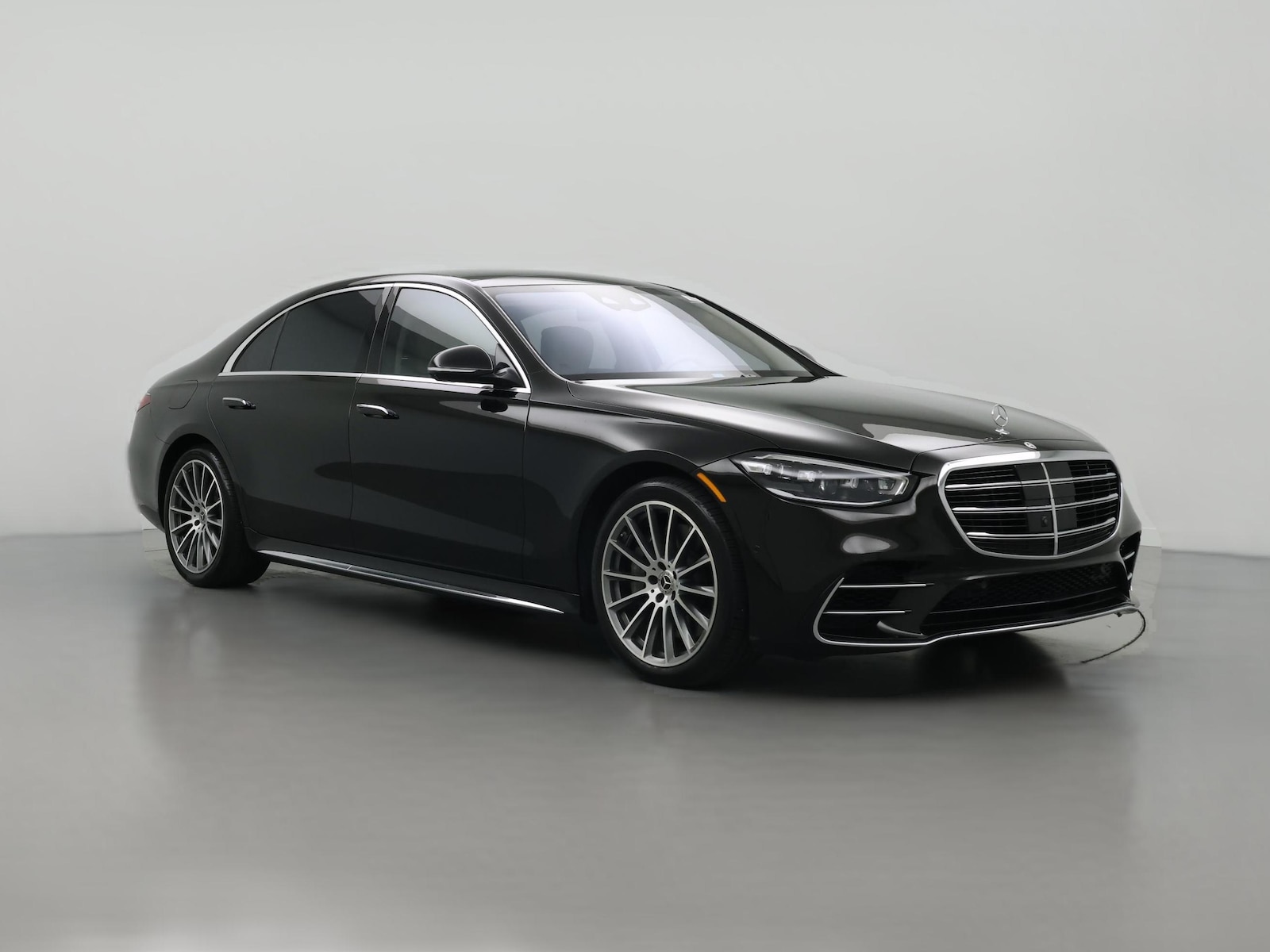 2022 Mercedes-Benz S-Class