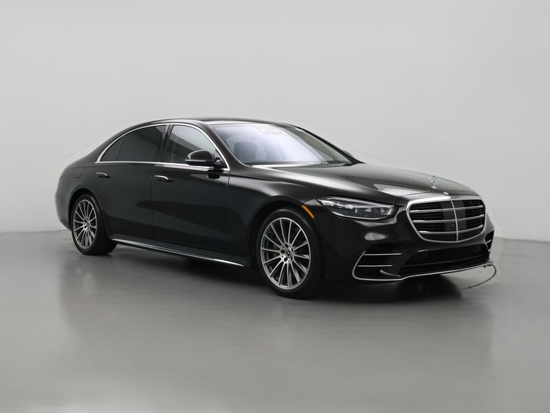 2022 Mercedes-Benz S580 null