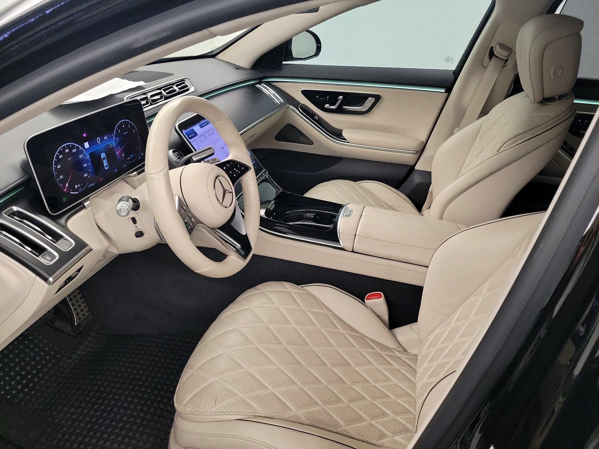Thumbnail: 2022 Mercedes-Benz S-Class - 11