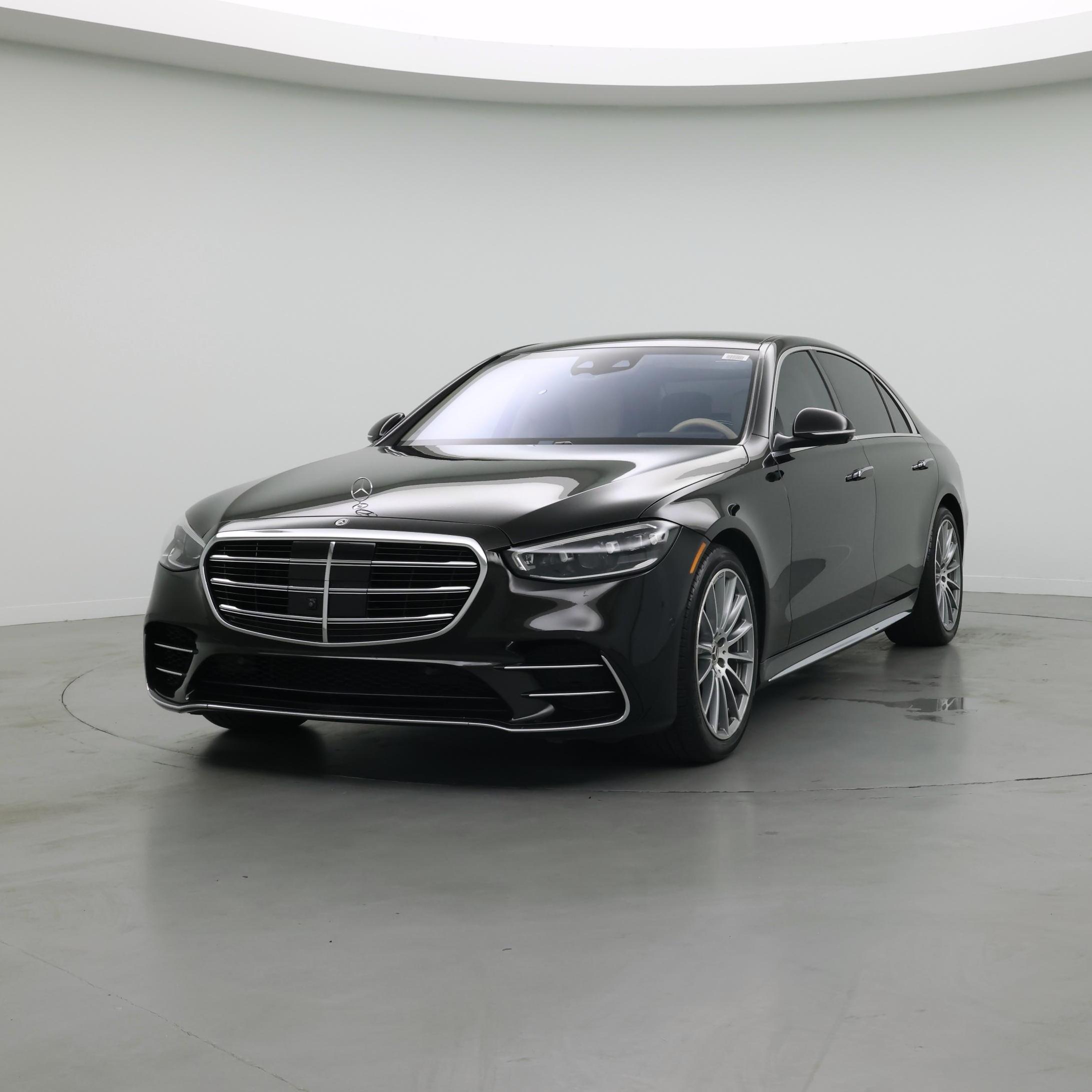 Thumbnail: 2022 Mercedes-Benz S-Class - 4