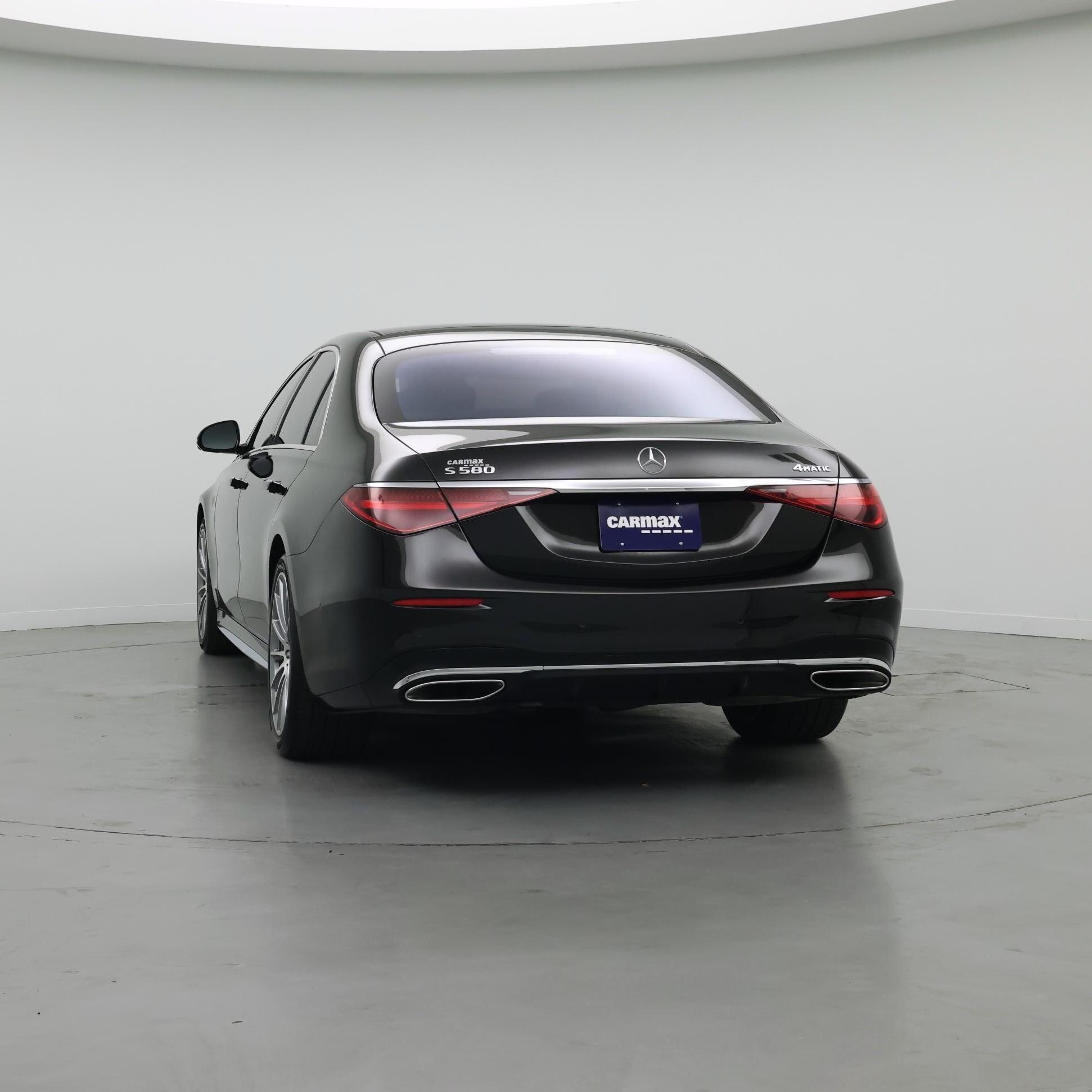 Thumbnail: 2022 Mercedes-Benz S-Class - 6