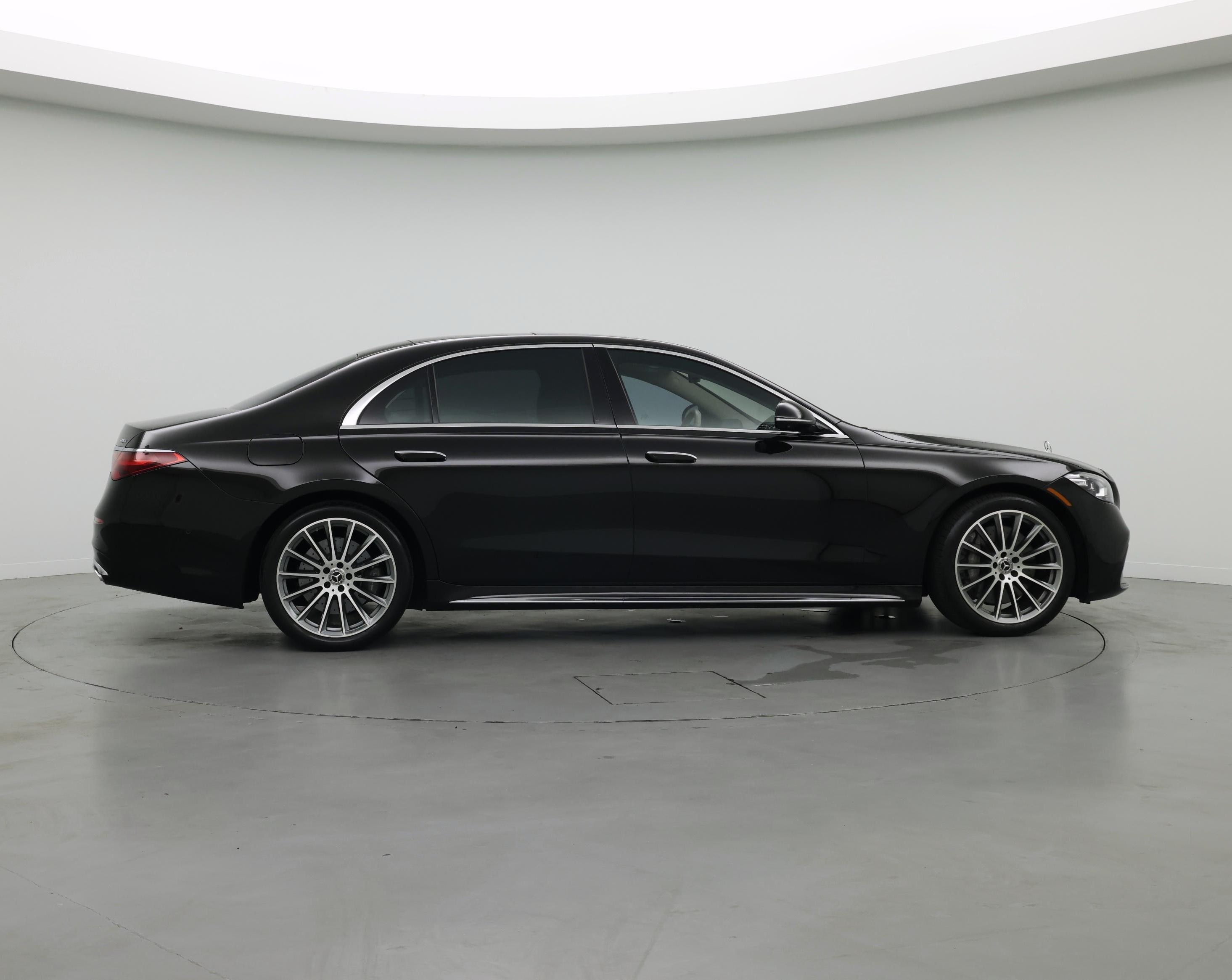 Thumbnail: 2022 Mercedes-Benz S-Class - 7