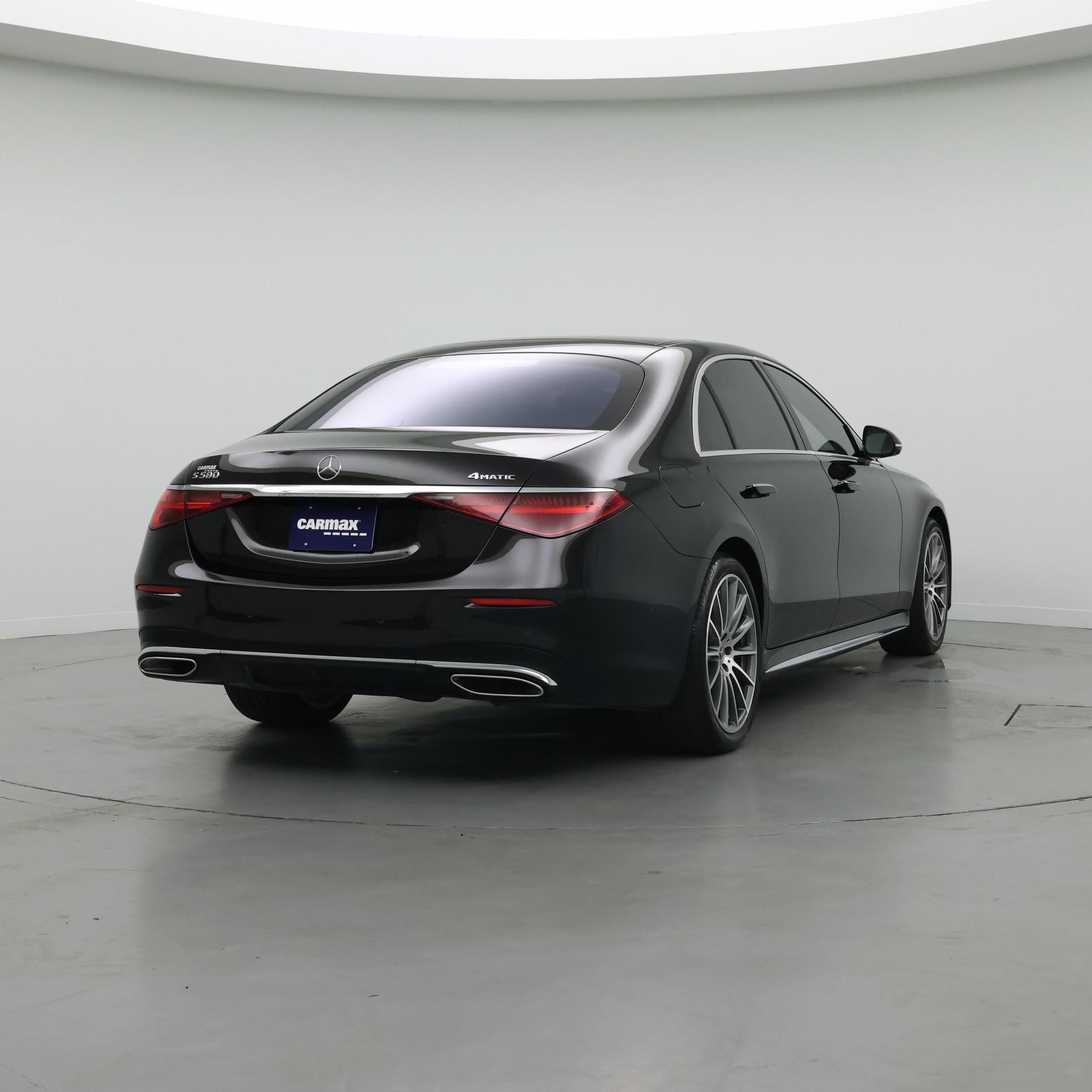 Thumbnail: 2022 Mercedes-Benz S-Class - 8