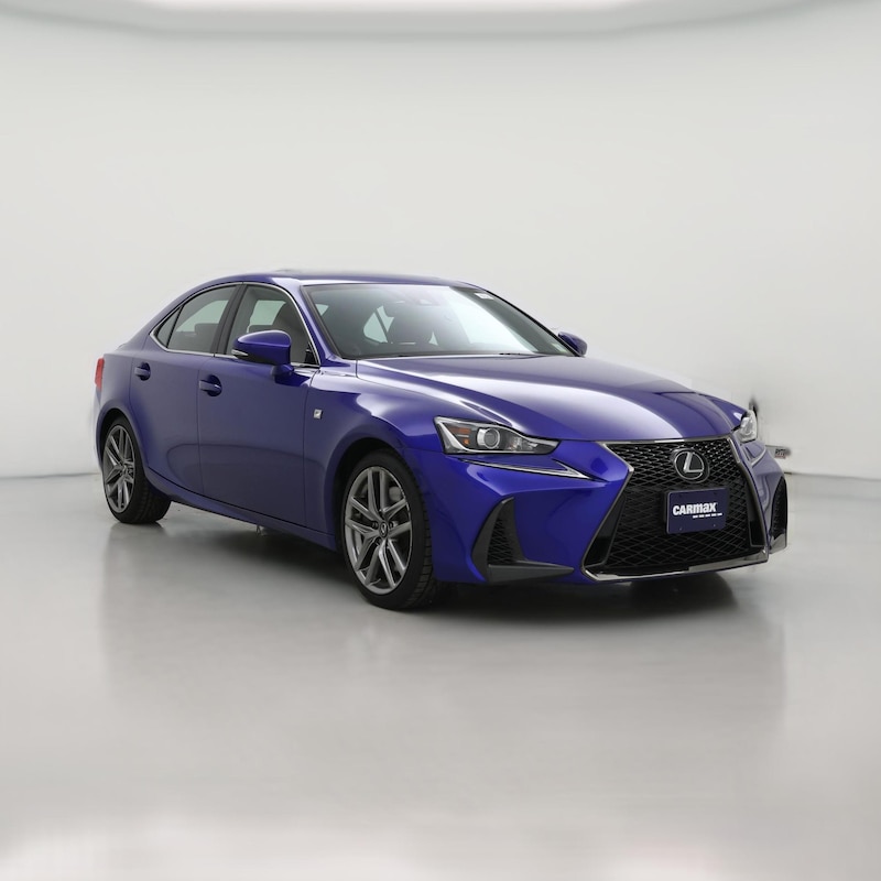 2019 Lexus IS 300 F-Sport