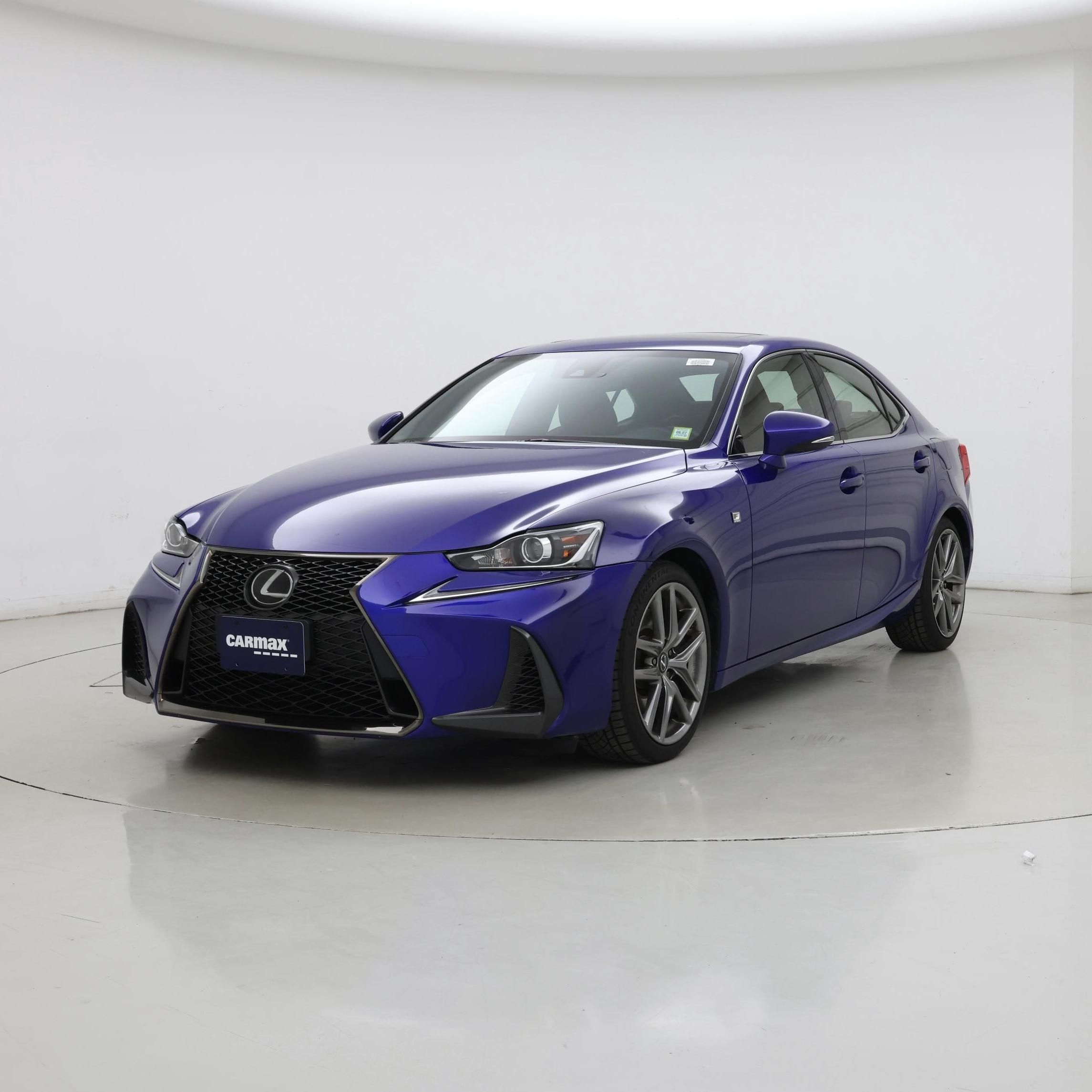 Thumbnail: 2019 Lexus IS - 4