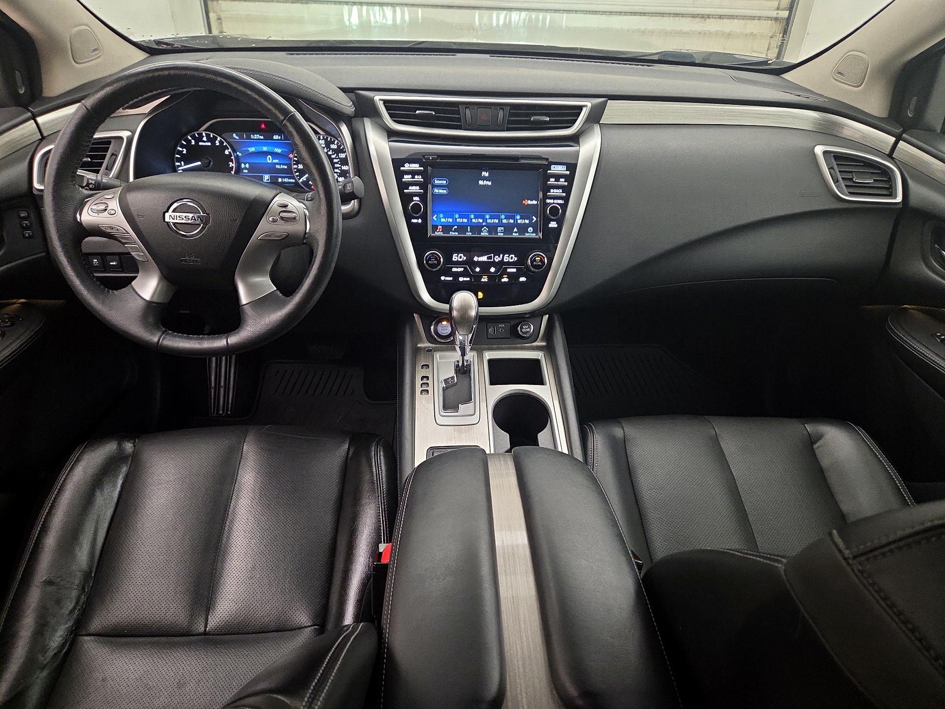 Thumbnail: 2018 Nissan Murano - 9