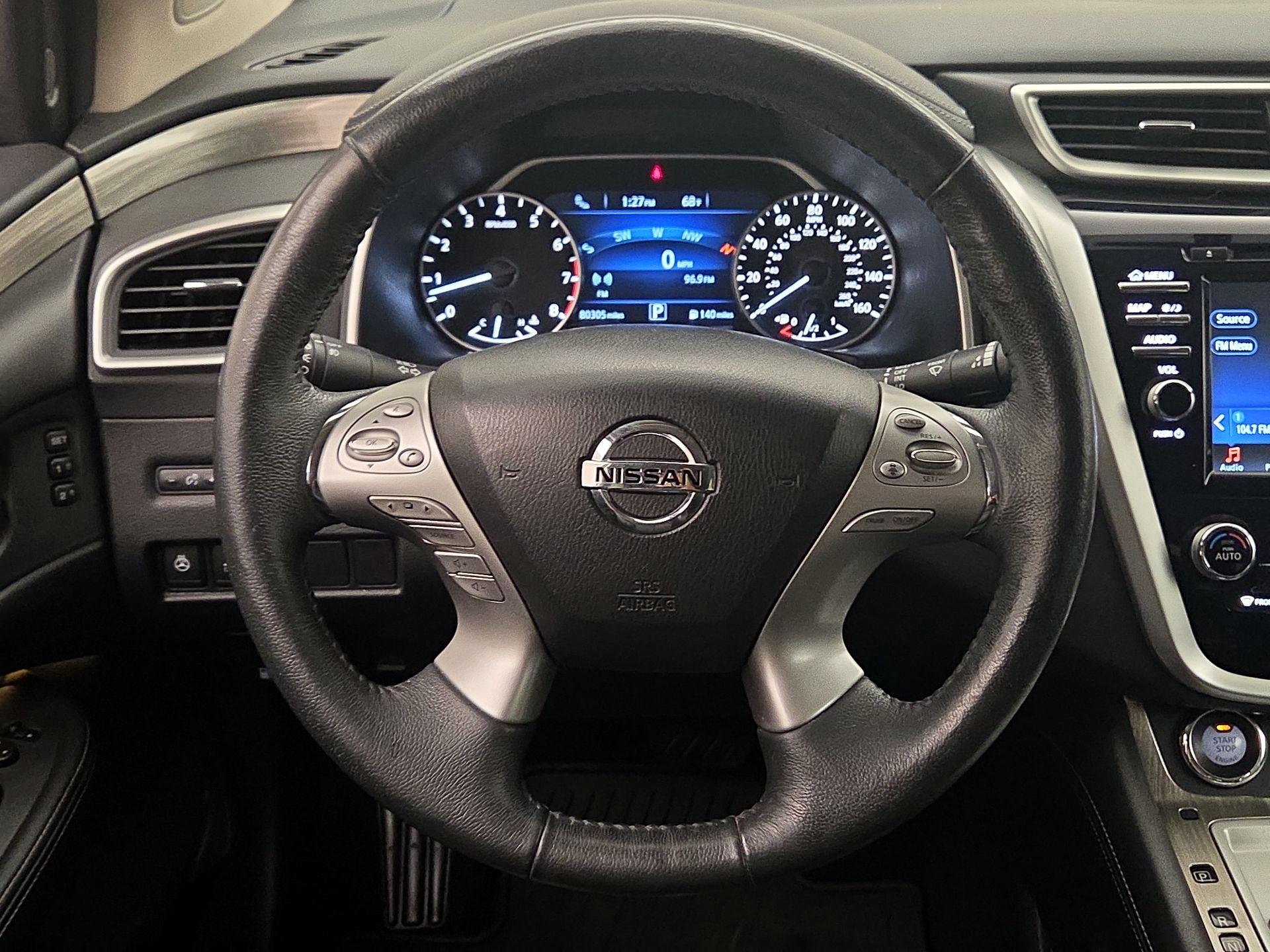 Thumbnail: 2018 Nissan Murano - 10