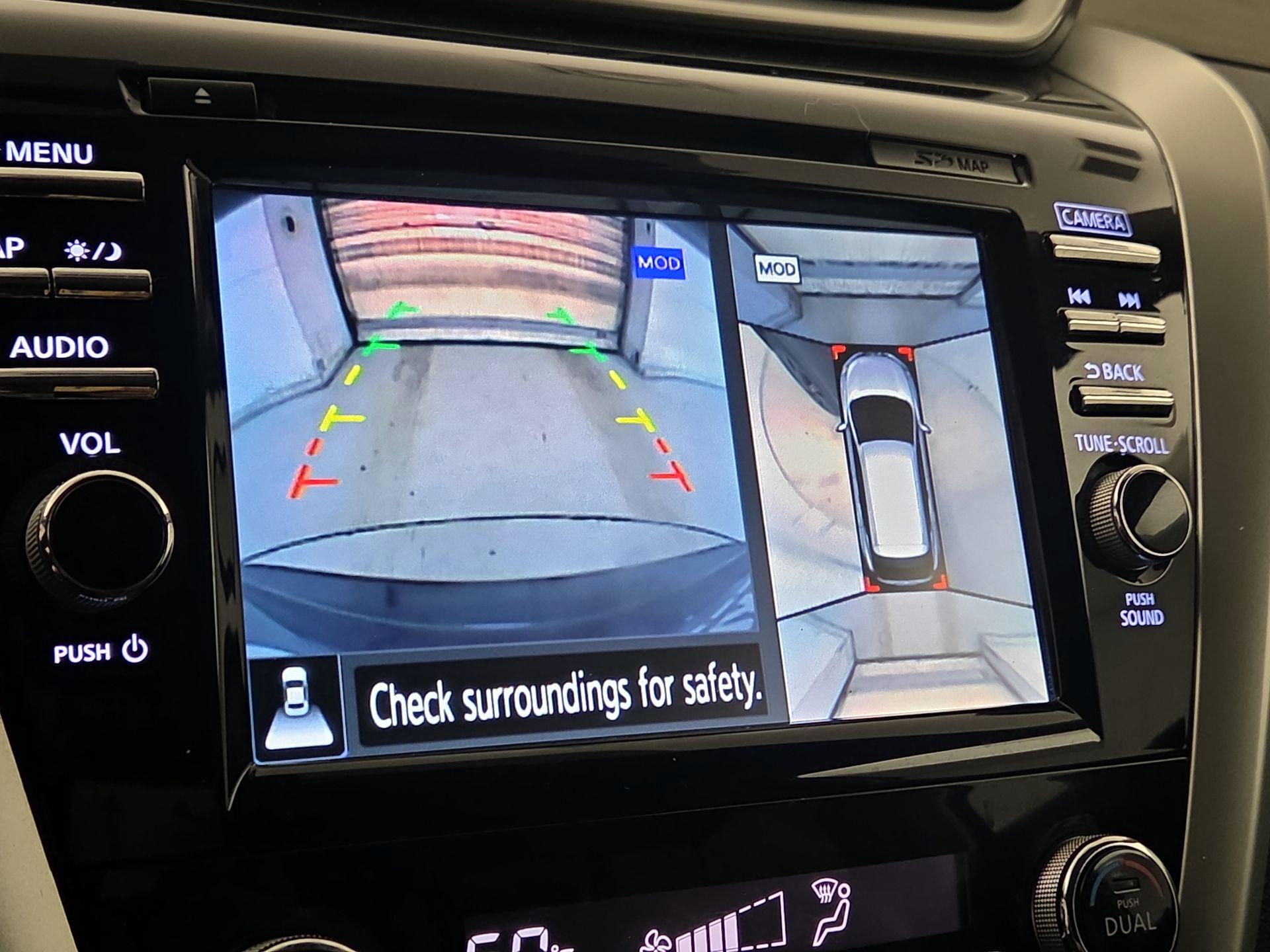 Thumbnail: 2018 Nissan Murano - 15