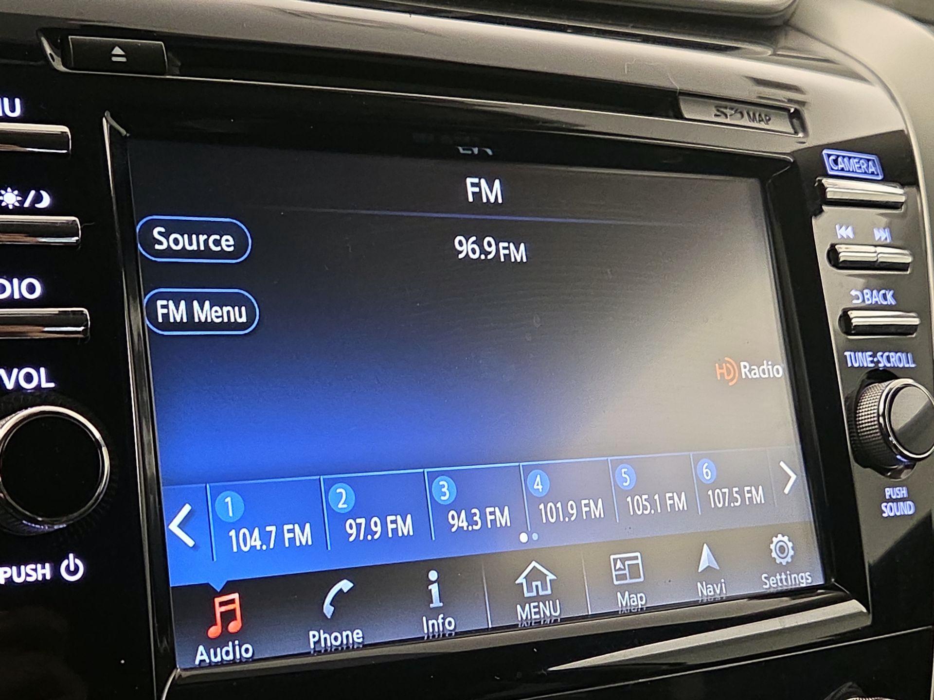 Thumbnail: 2018 Nissan Murano - 16