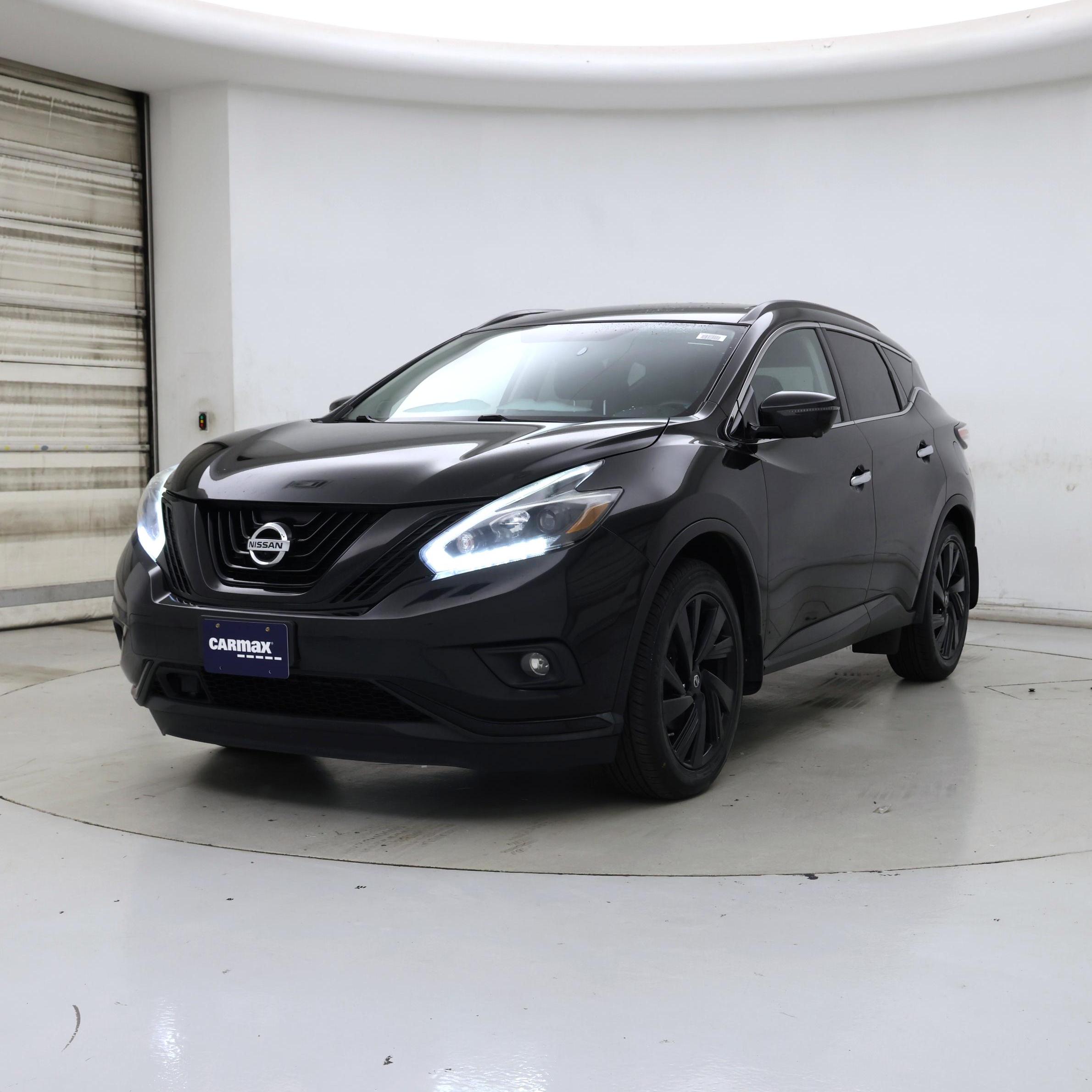 Thumbnail: 2018 Nissan Murano - 4