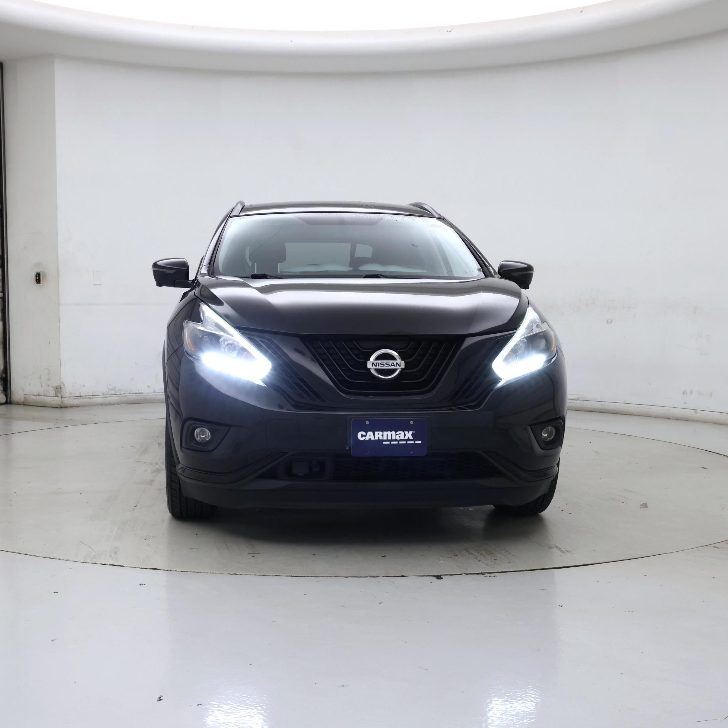 Thumbnail: 2018 Nissan Murano - 5