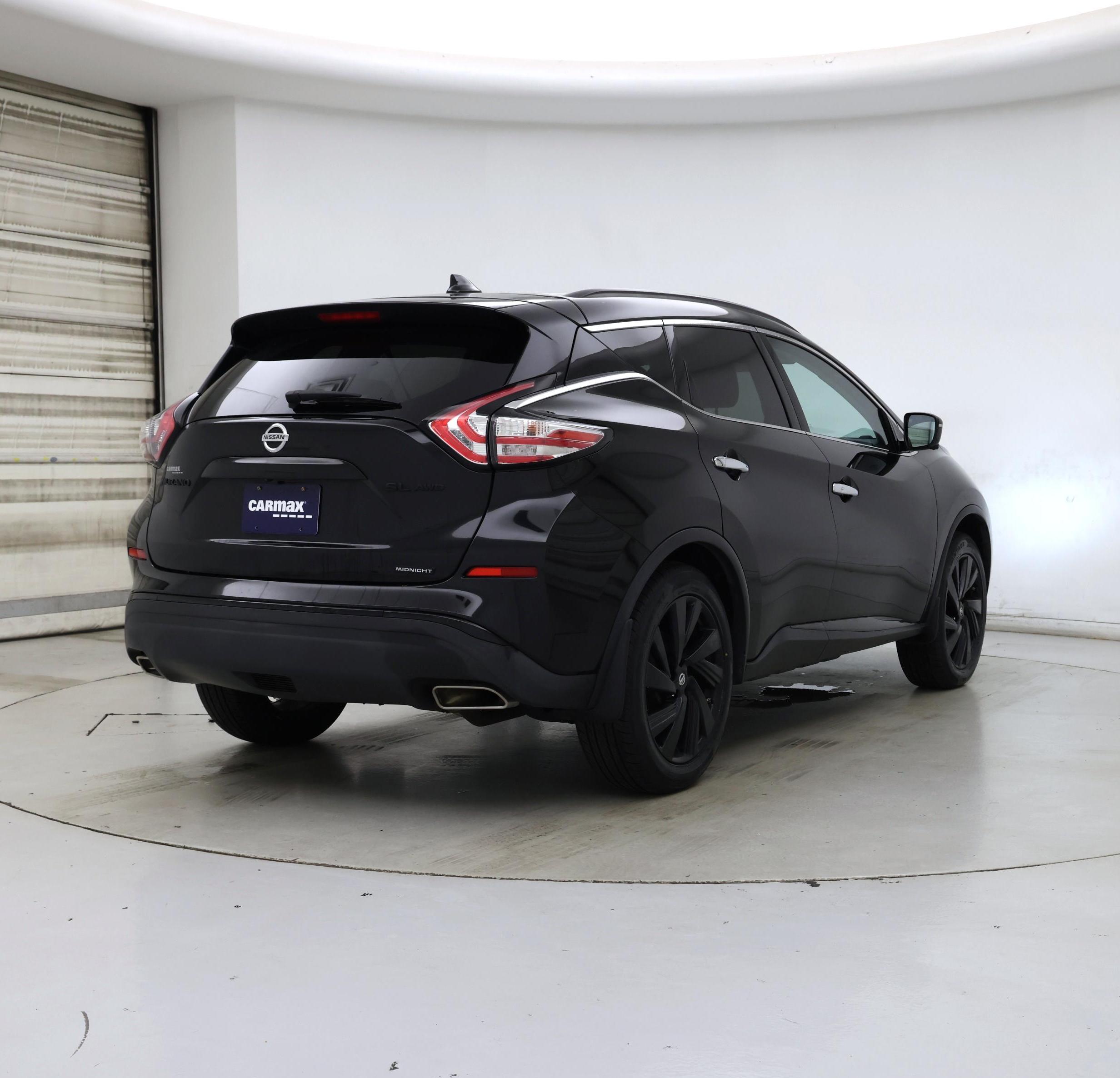 Thumbnail: 2018 Nissan Murano - 8