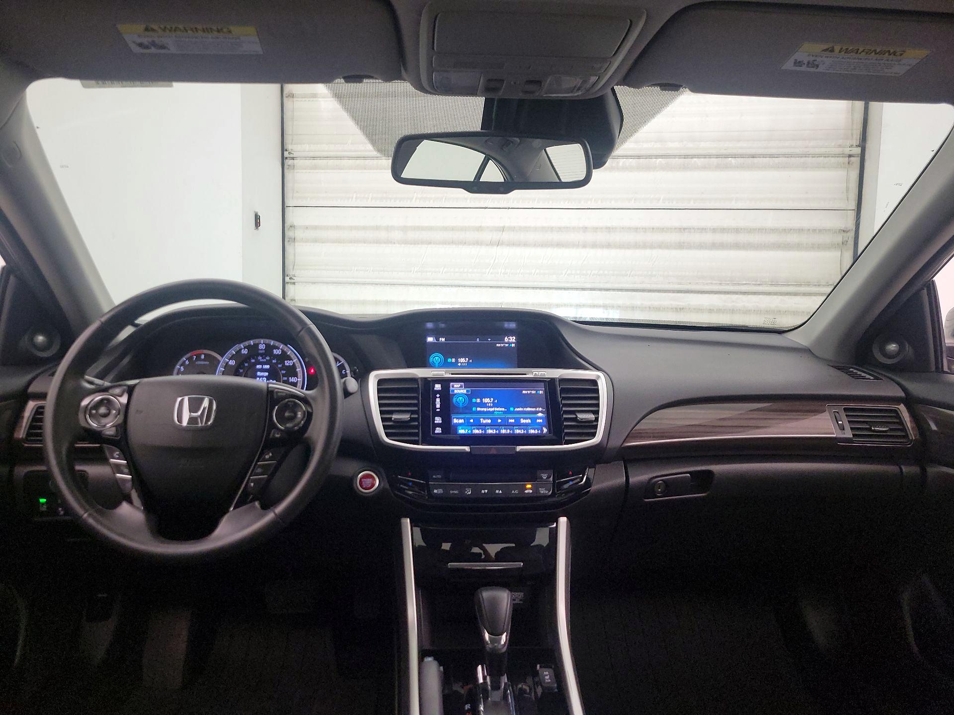 Thumbnail: 2017 Honda Accord - 9
