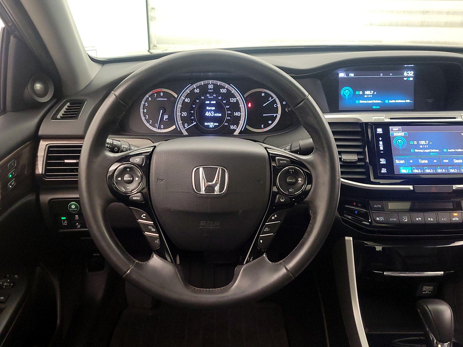 Thumbnail: 2017 Honda Accord - 10