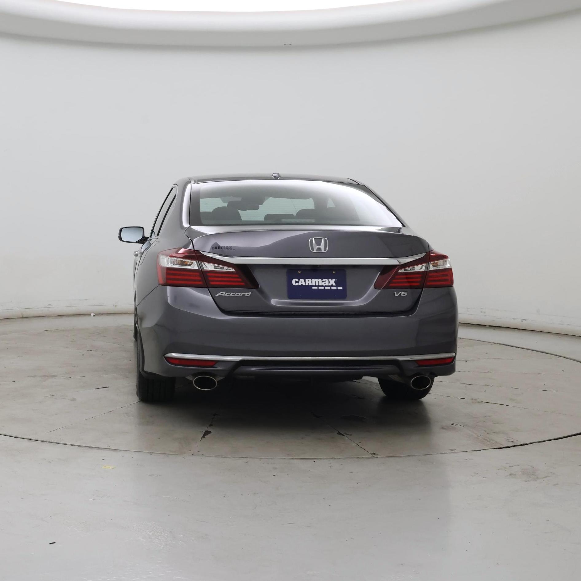 Thumbnail: 2017 Honda Accord - 6