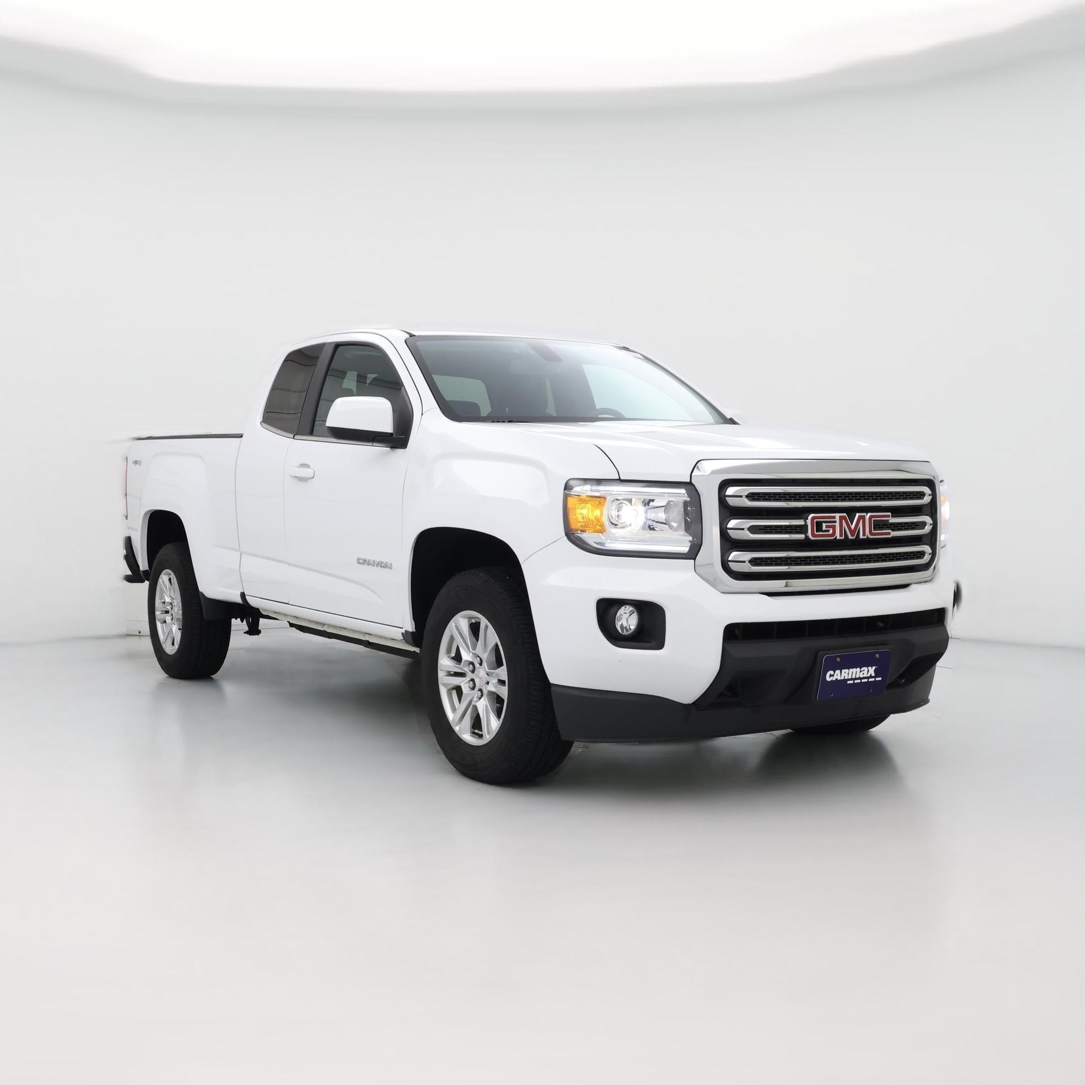 Thumbnail: 2020 GMC Canyon - 1