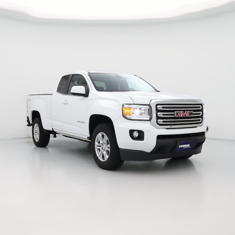 2020 GMC Canyon SLE