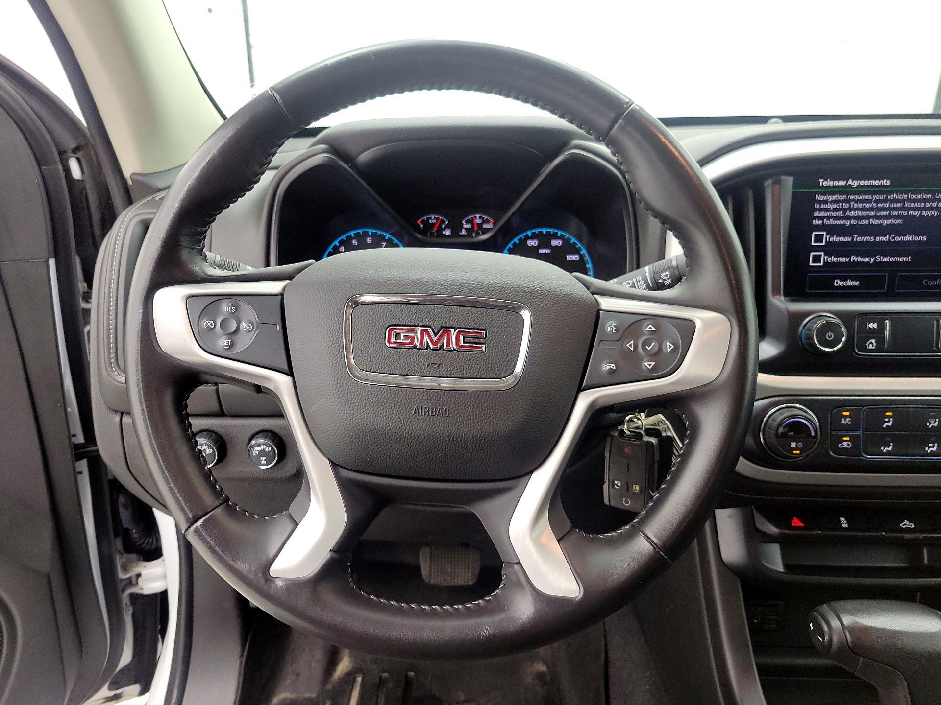 Thumbnail: 2020 GMC Canyon - 10