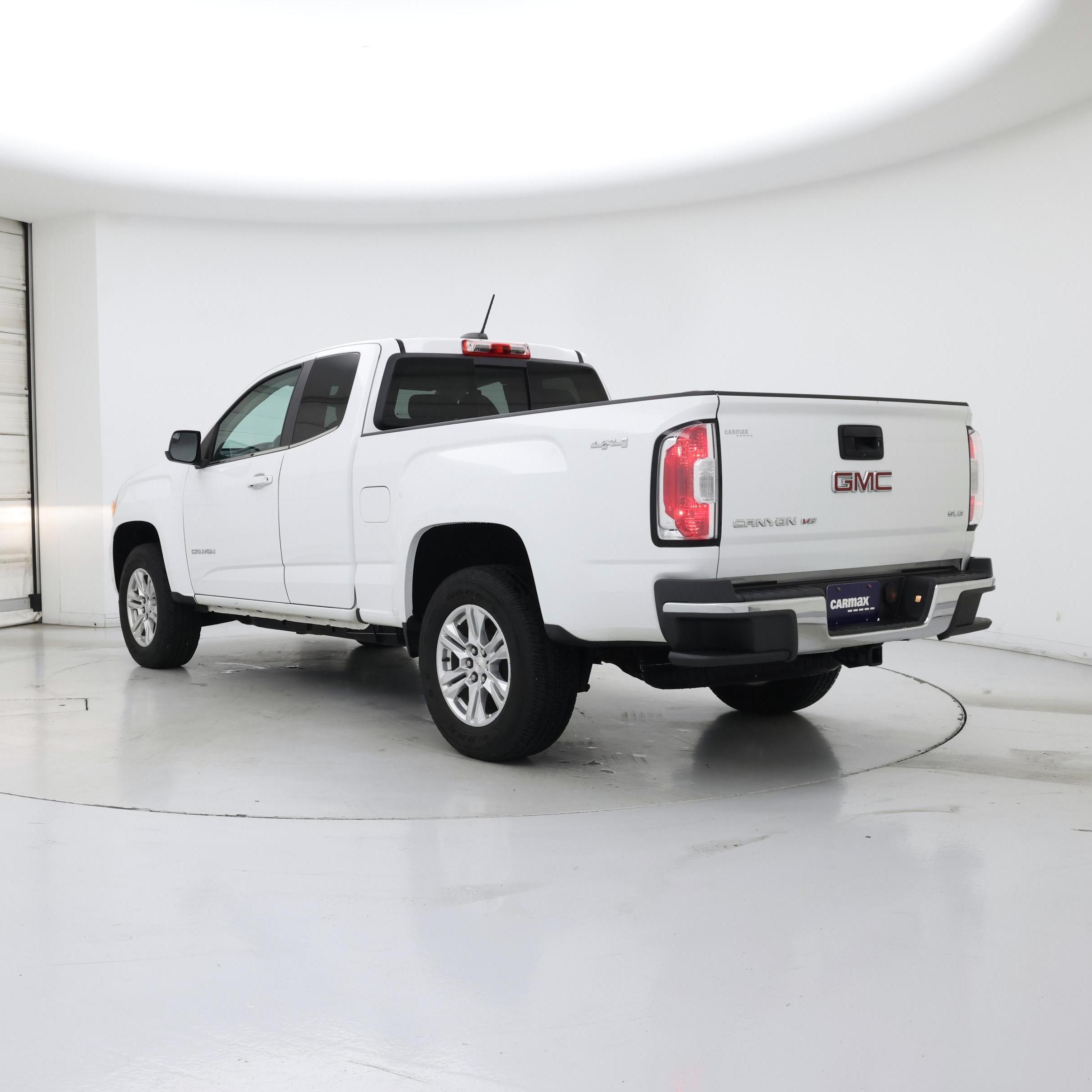 Thumbnail: 2020 GMC Canyon - 2