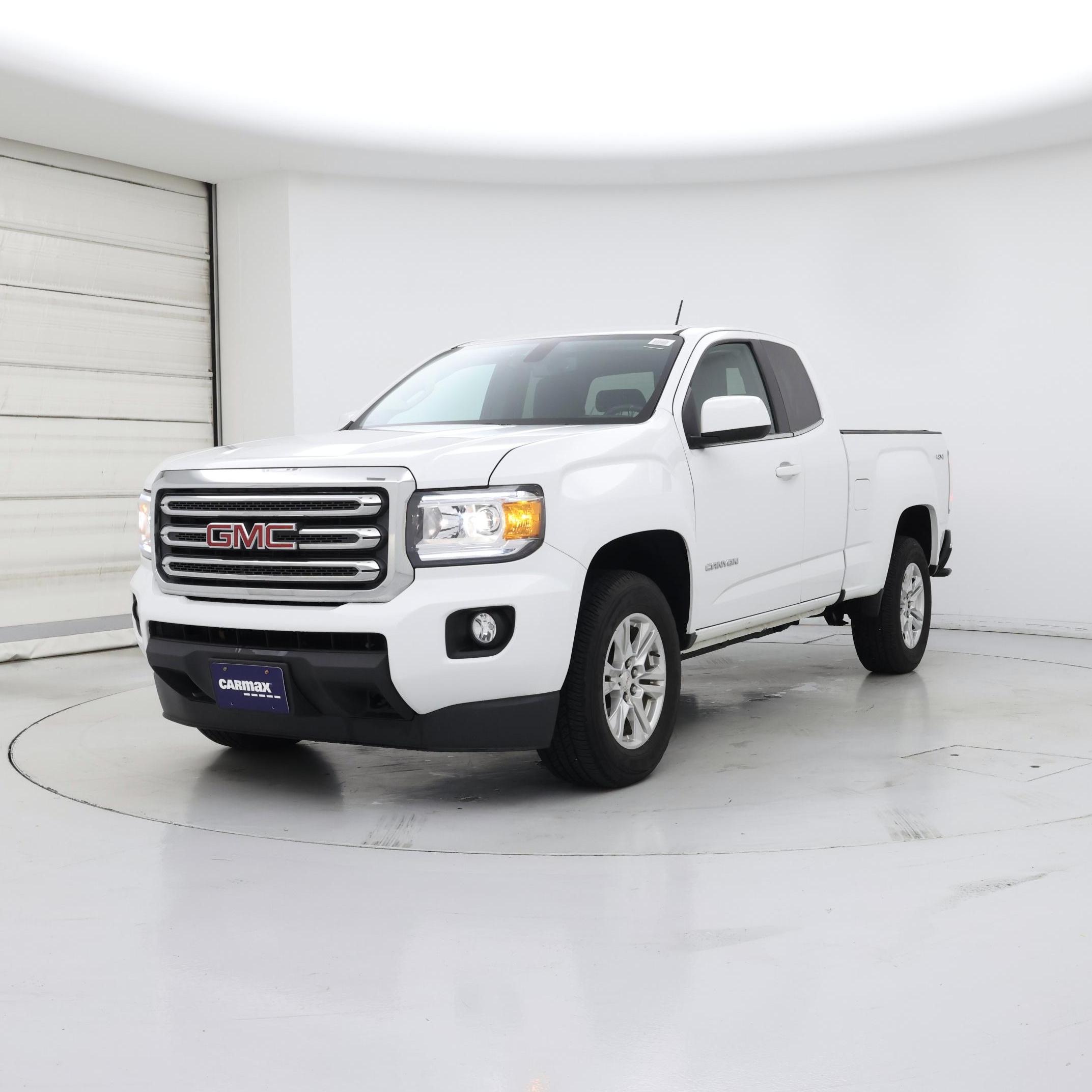 Thumbnail: 2020 GMC Canyon - 4