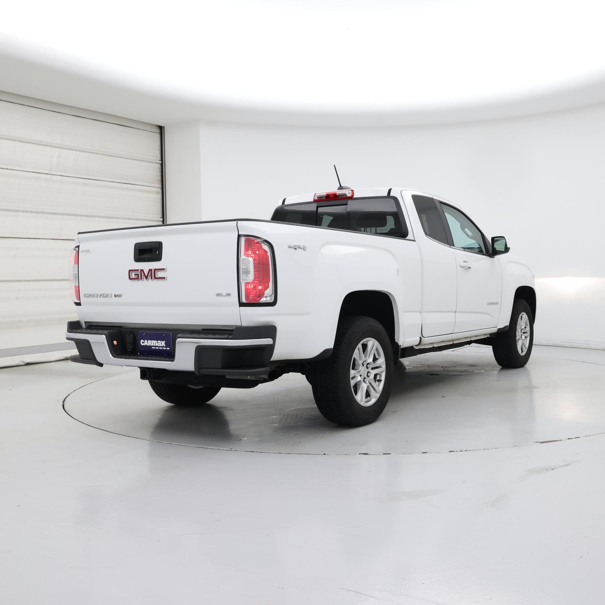 Thumbnail: 2020 GMC Canyon - 8