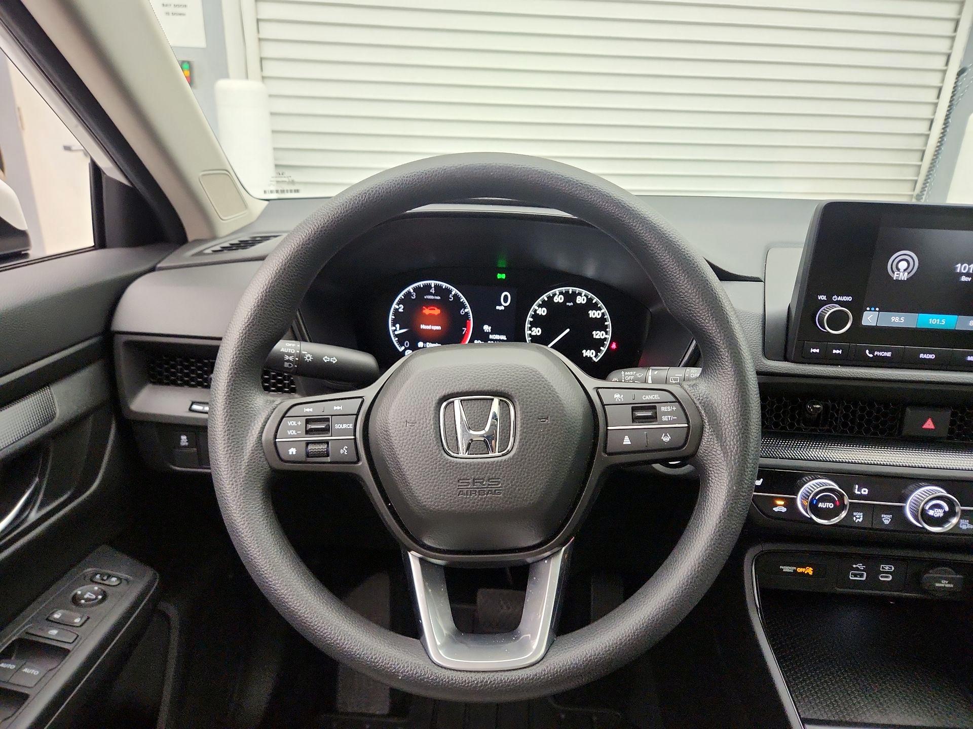 Thumbnail: 2025 Honda CR-V - 10