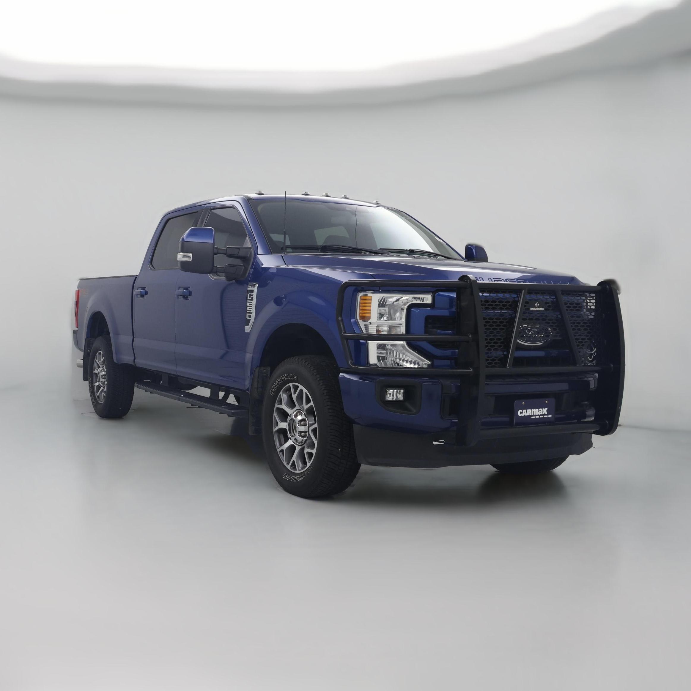 Thumbnail: 2022 Ford F-250 - 1