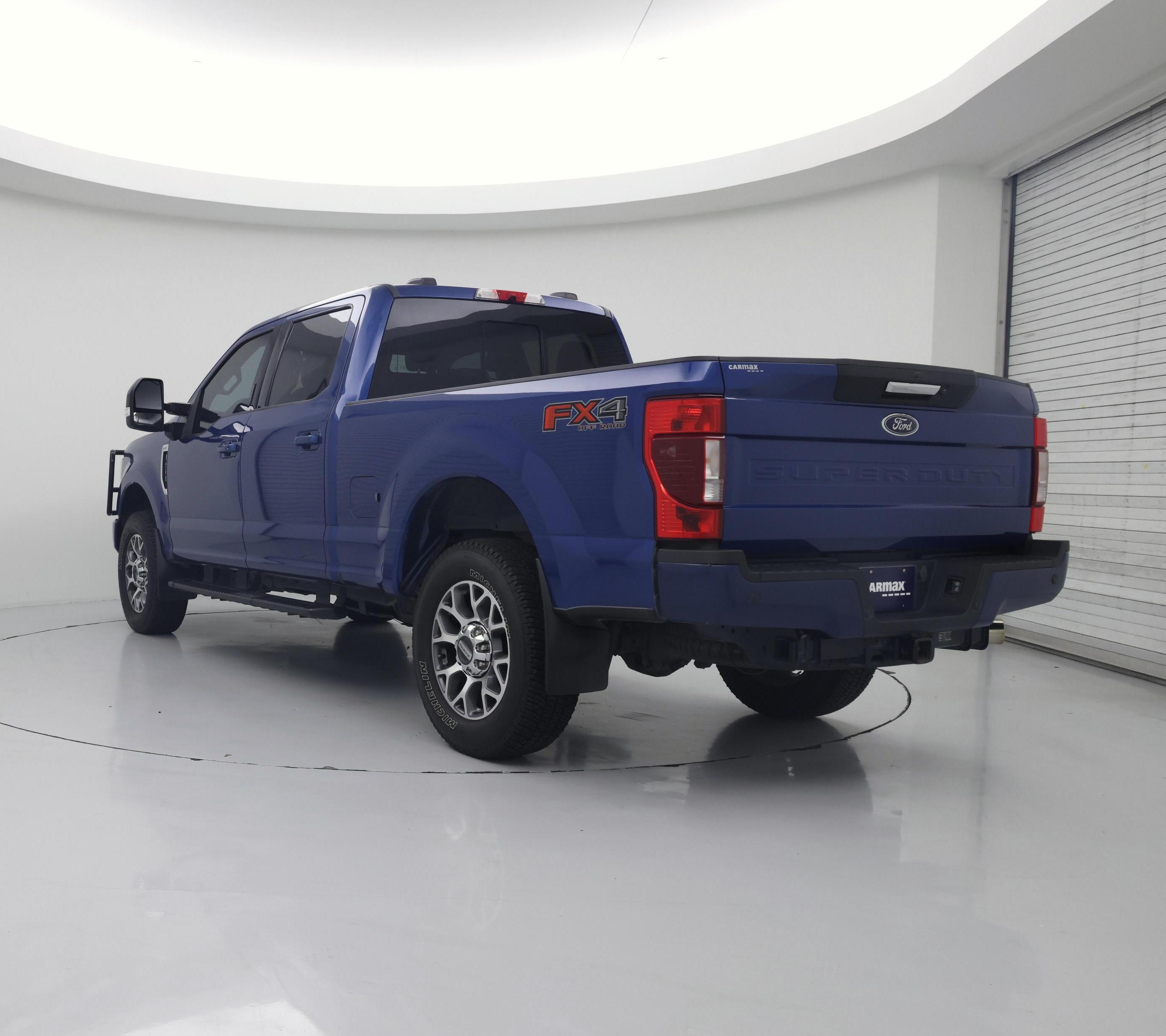Thumbnail: 2022 Ford F-250 - 2