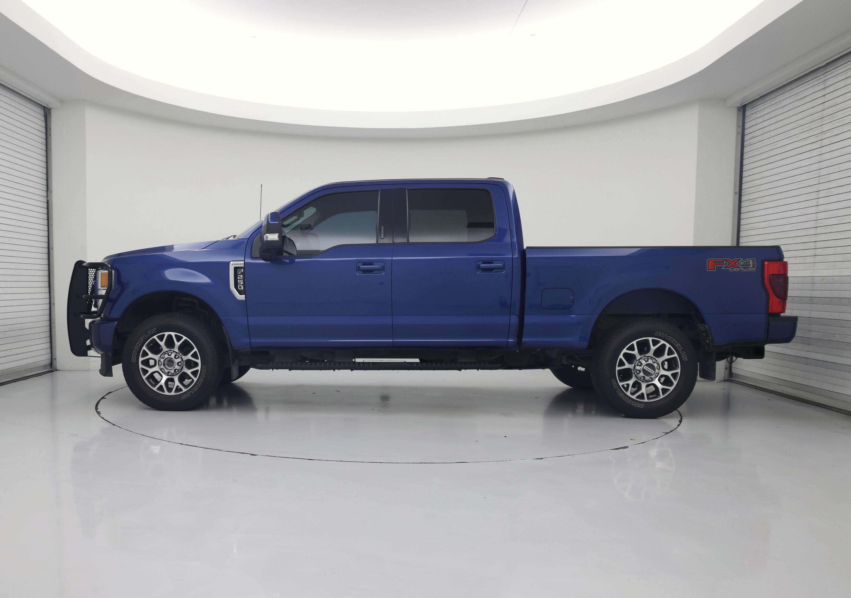Thumbnail: 2022 Ford F-250 - 3