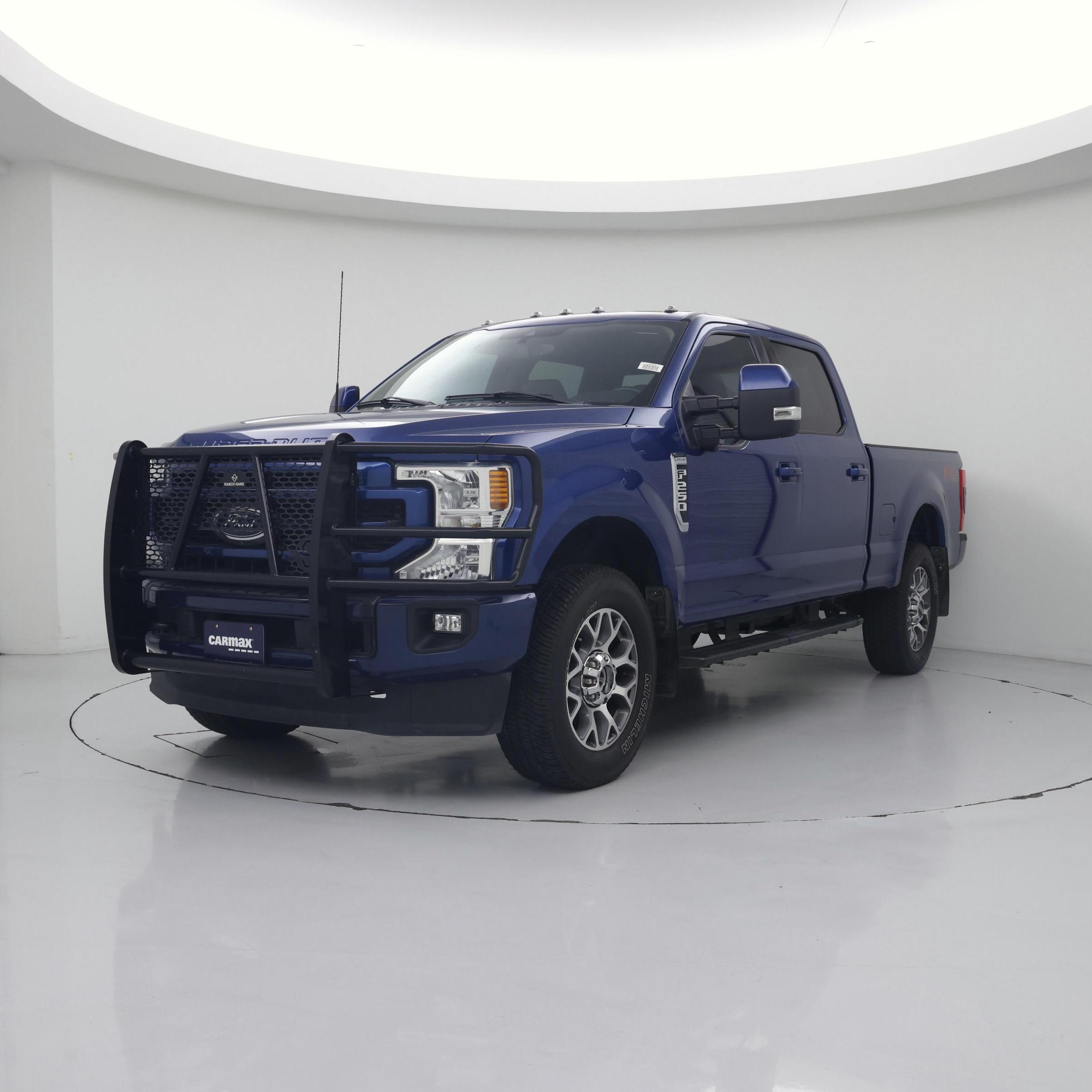Thumbnail: 2022 Ford F-250 - 4