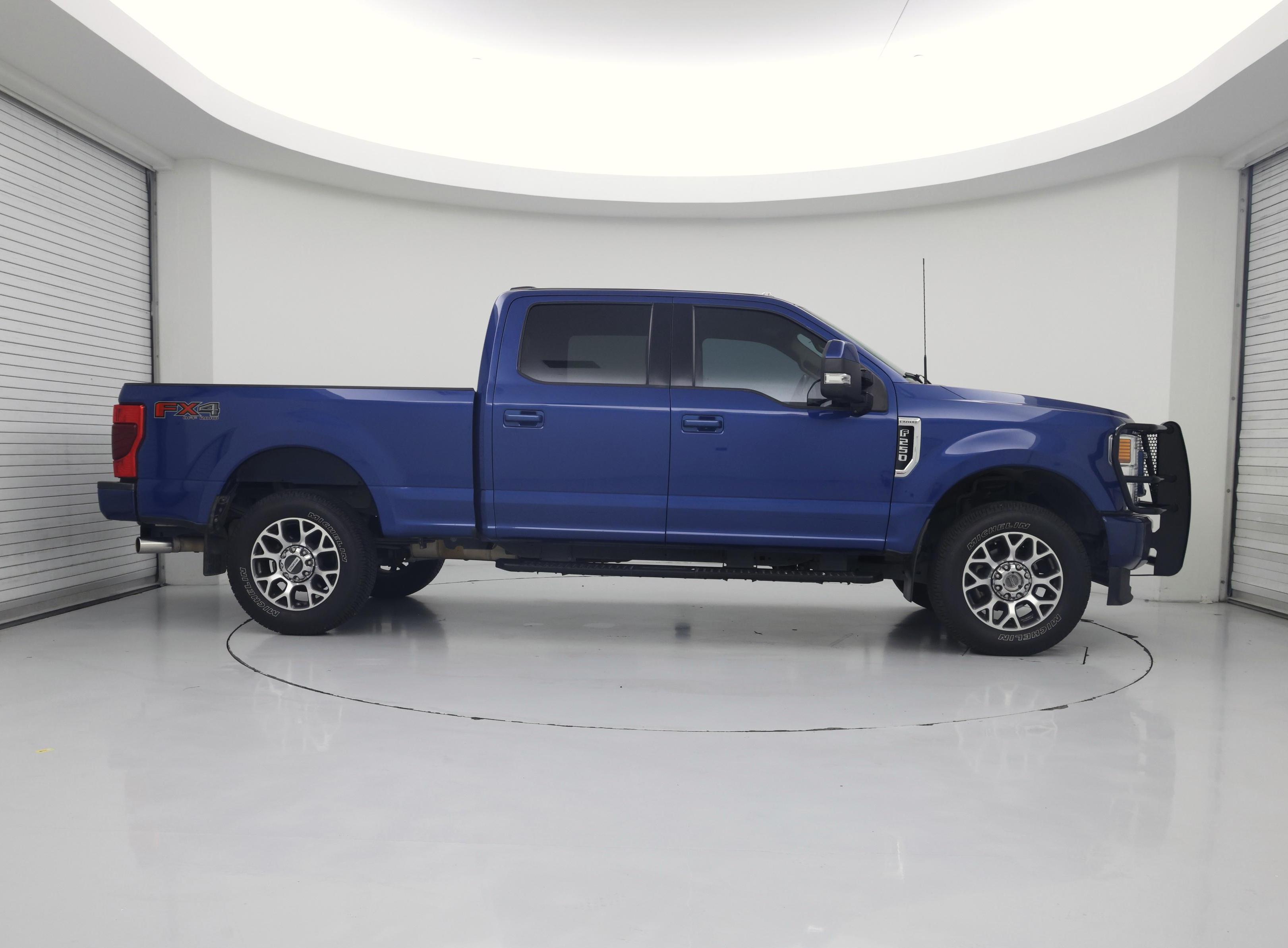 Thumbnail: 2022 Ford F-250 - 7