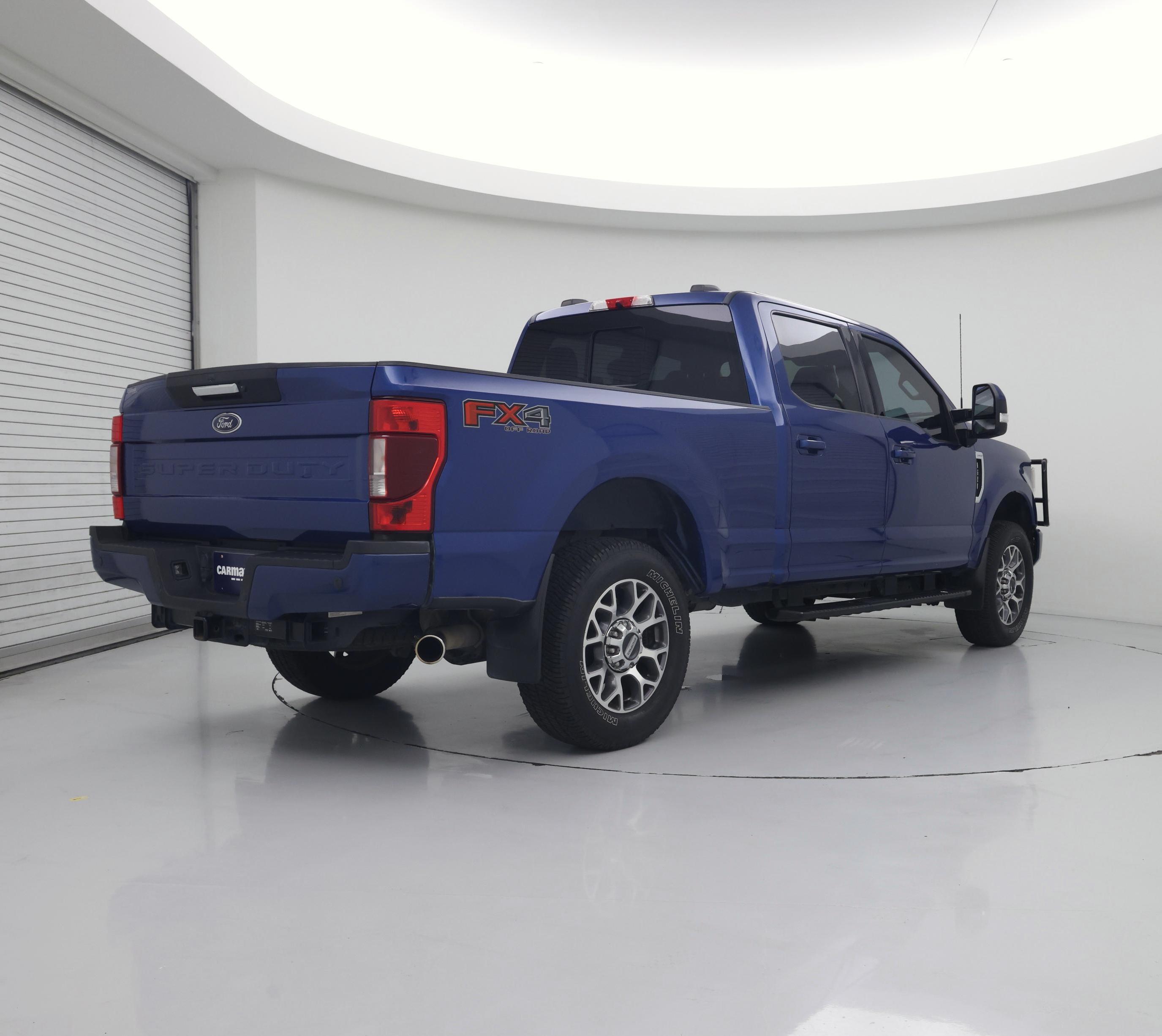 Thumbnail: 2022 Ford F-250 - 8