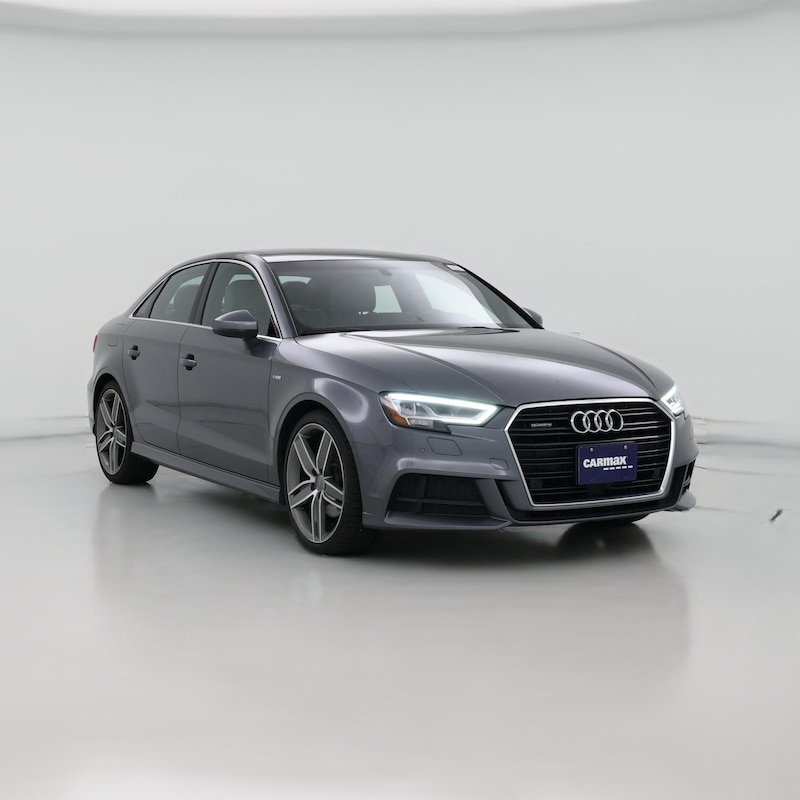 2017 Audi A3 Premium Plus
