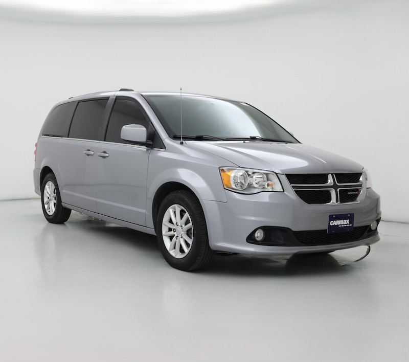 2018 Dodge Grand Caravan SXT