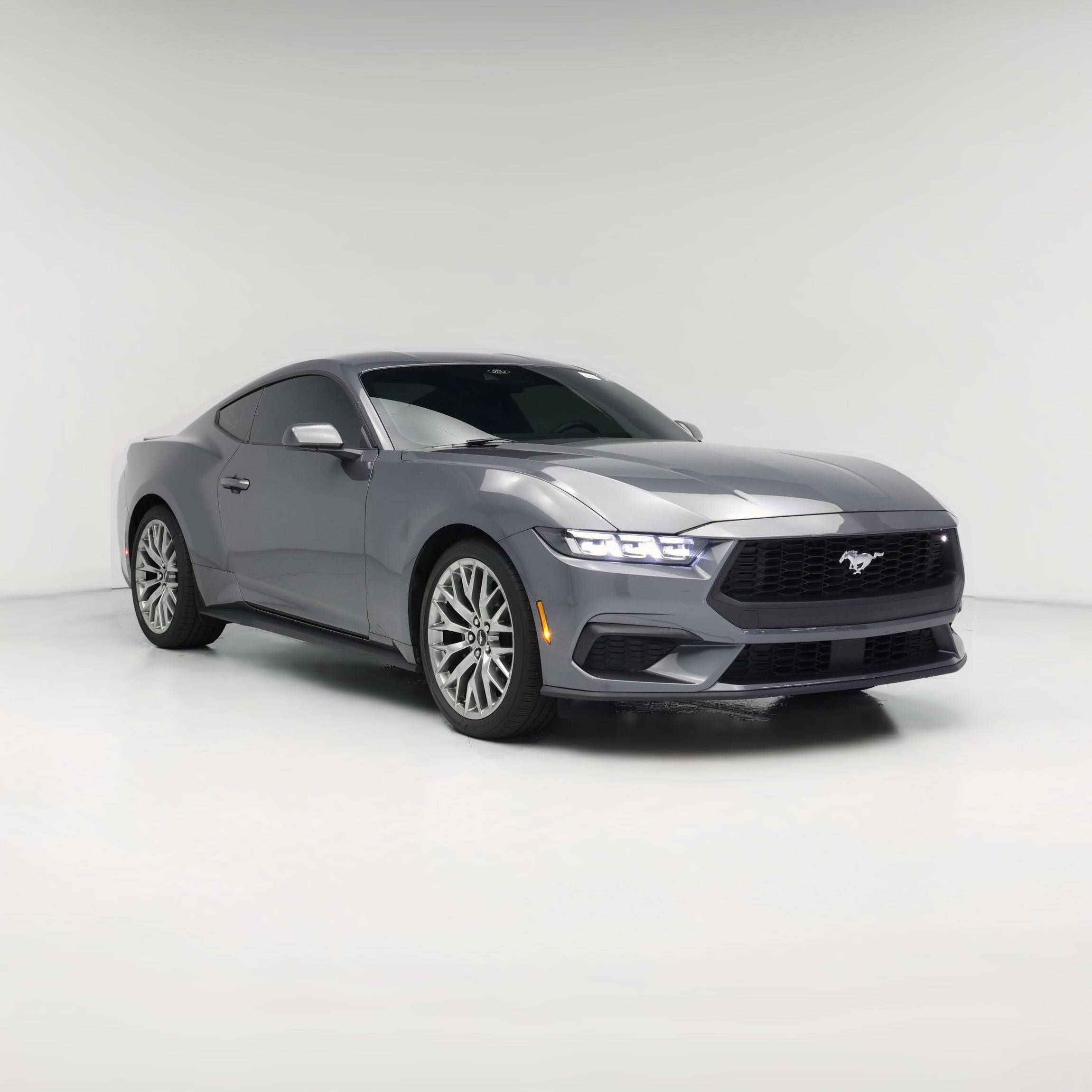 Thumbnail: 2024 Ford Mustang - 1