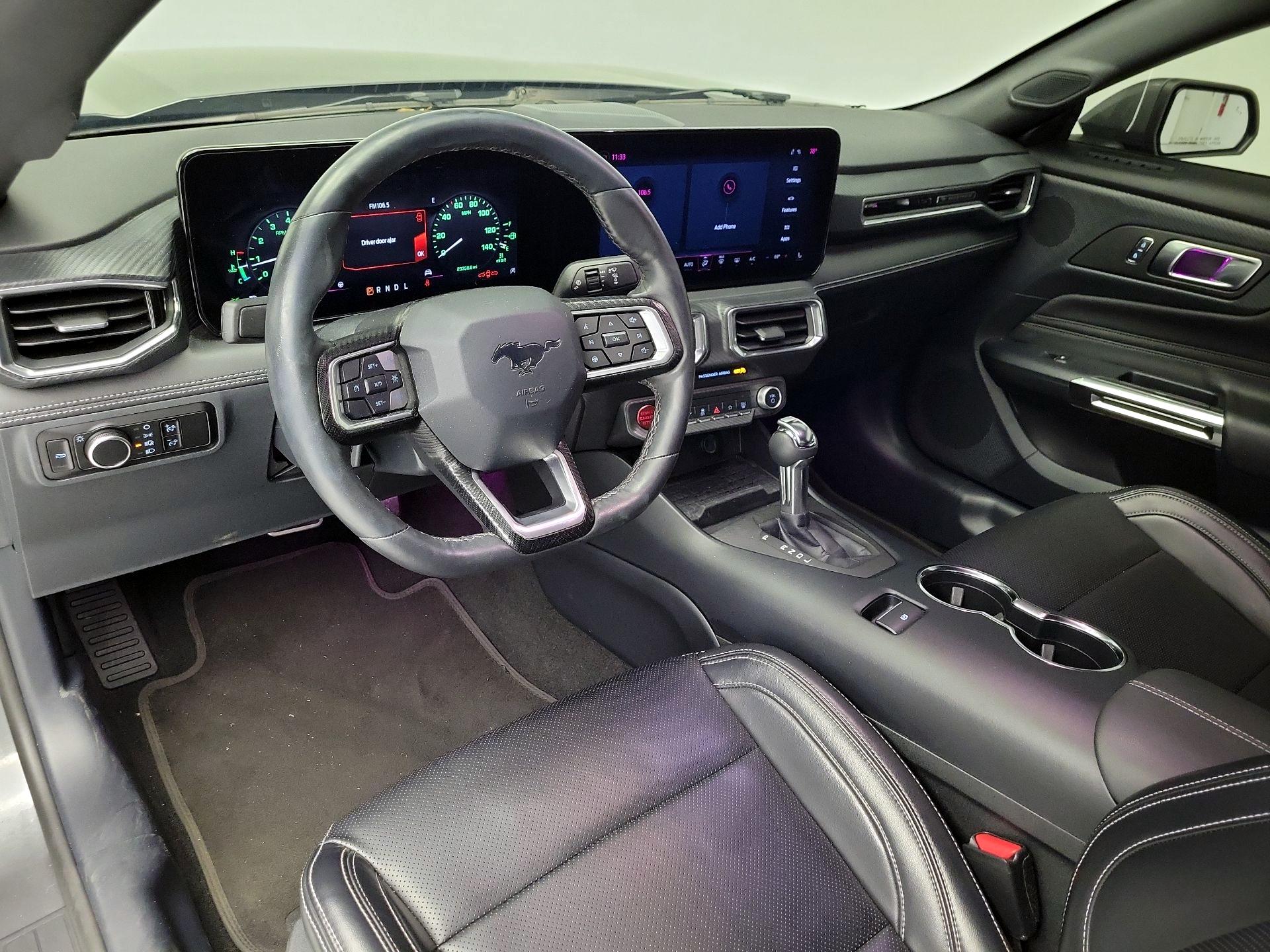 Thumbnail: 2024 Ford Mustang - 9