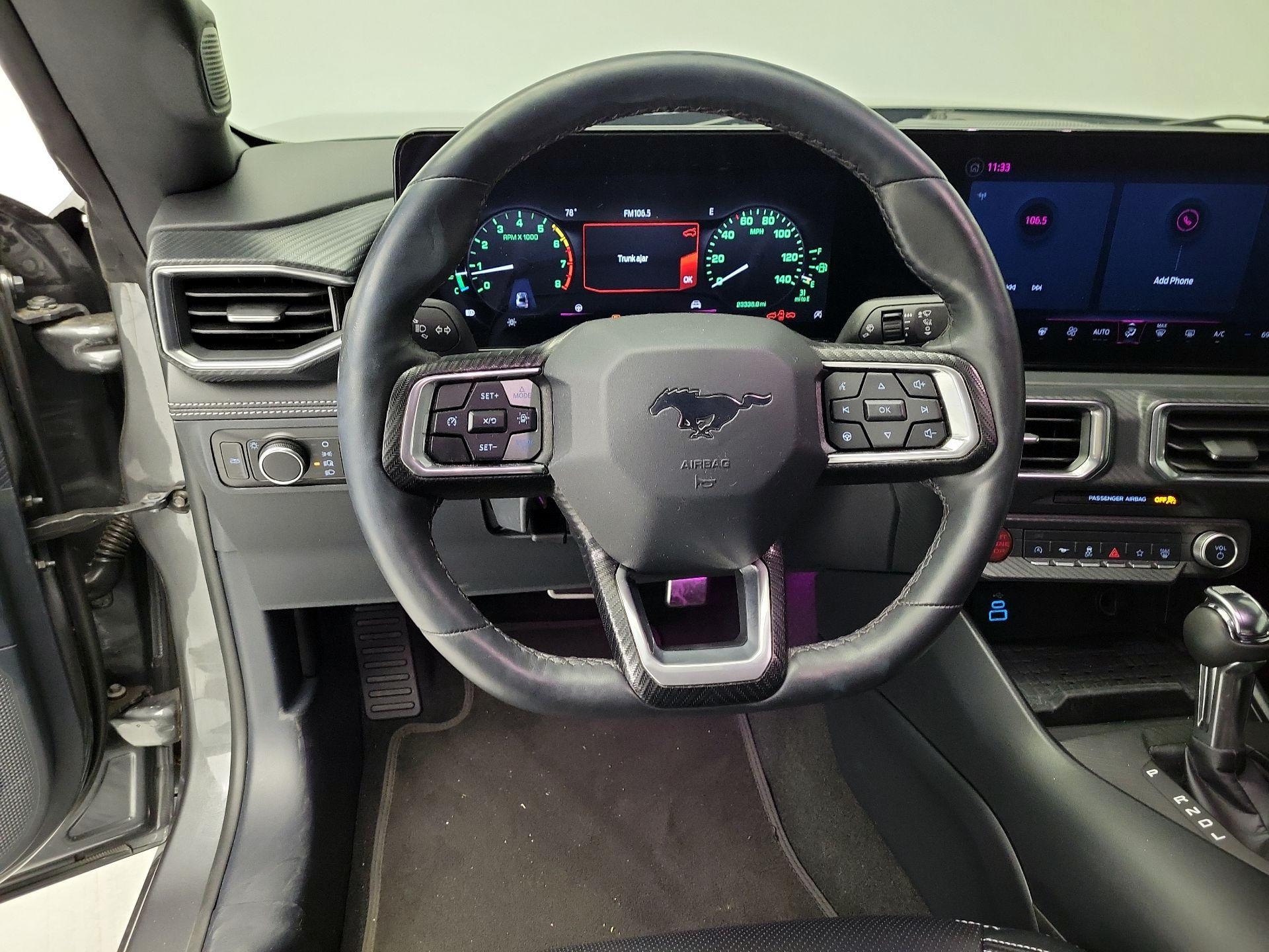 Thumbnail: 2024 Ford Mustang - 10