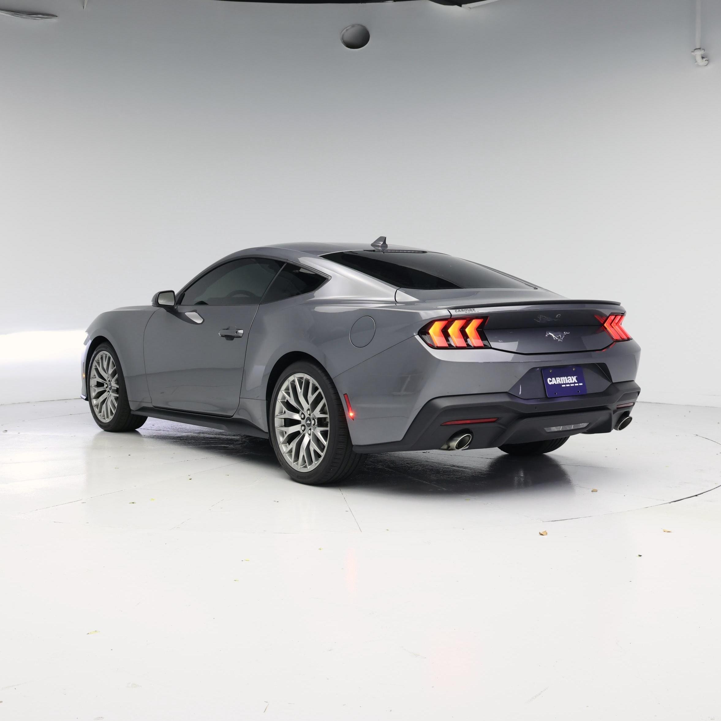 Thumbnail: 2024 Ford Mustang - 2