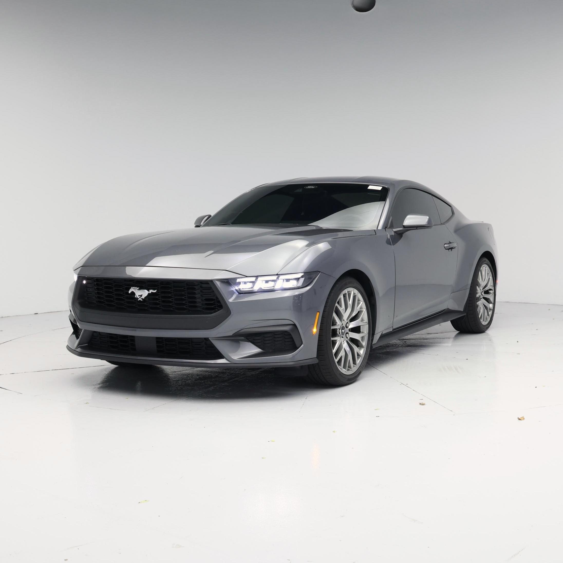 Thumbnail: 2024 Ford Mustang - 4