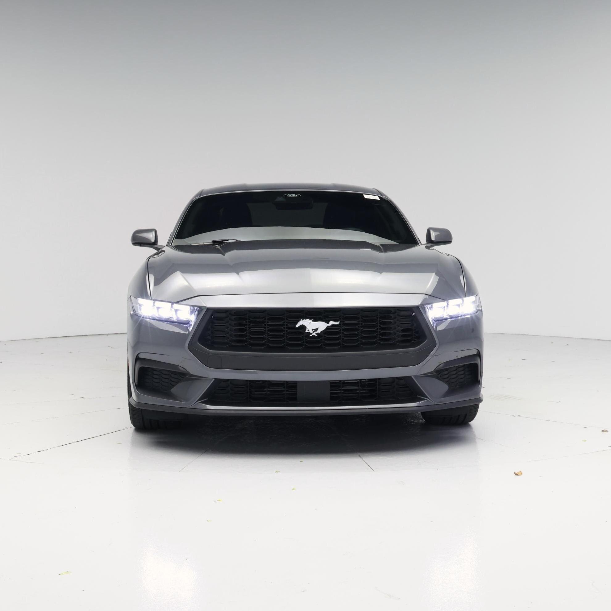 Thumbnail: 2024 Ford Mustang - 5