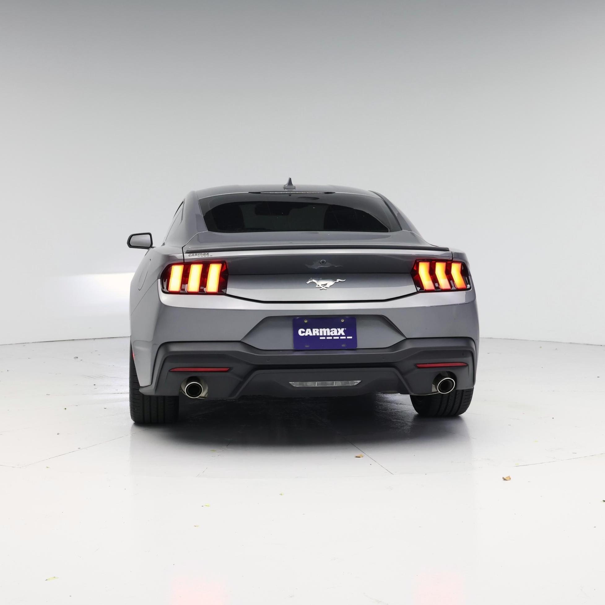 Thumbnail: 2024 Ford Mustang - 6