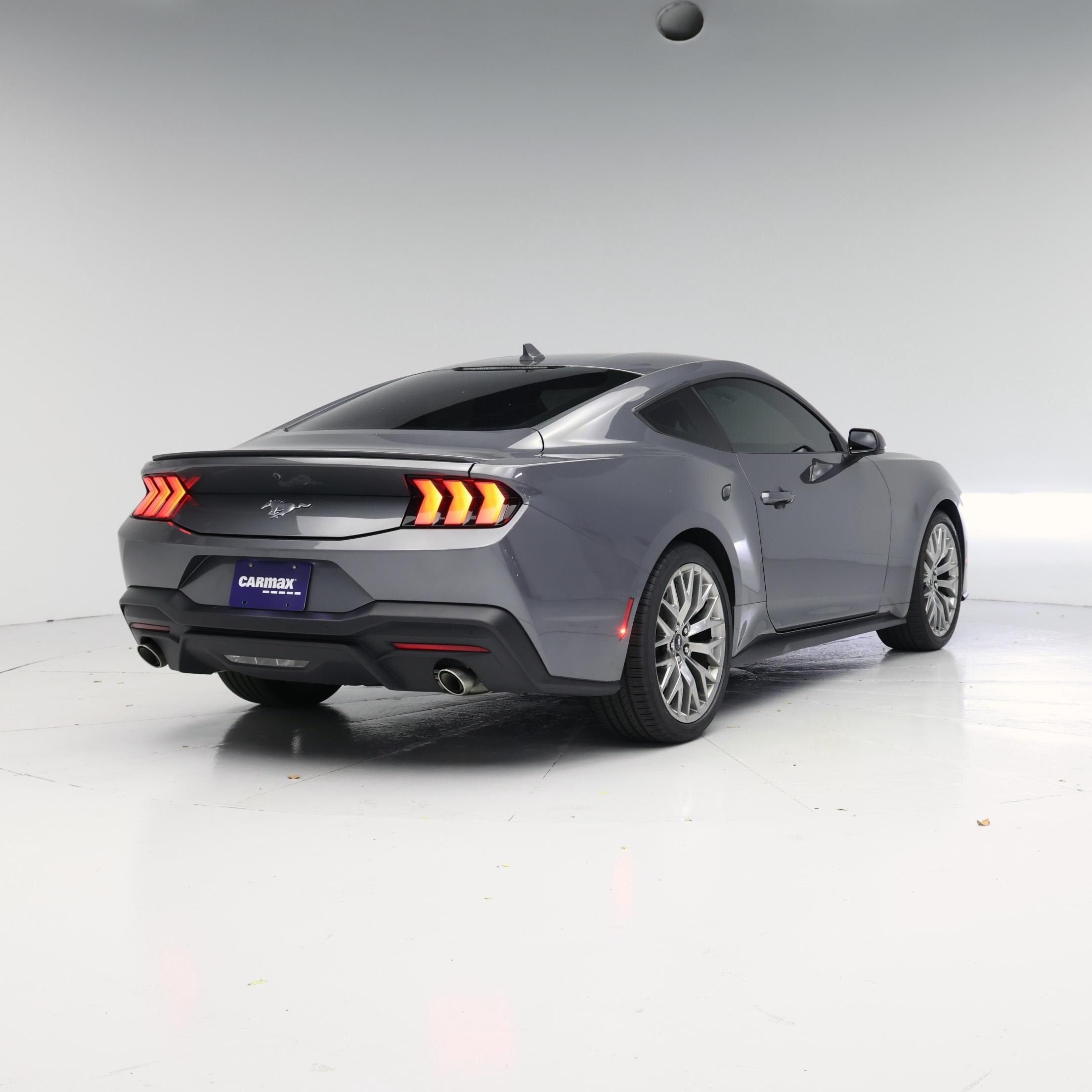 Thumbnail: 2024 Ford Mustang - 8
