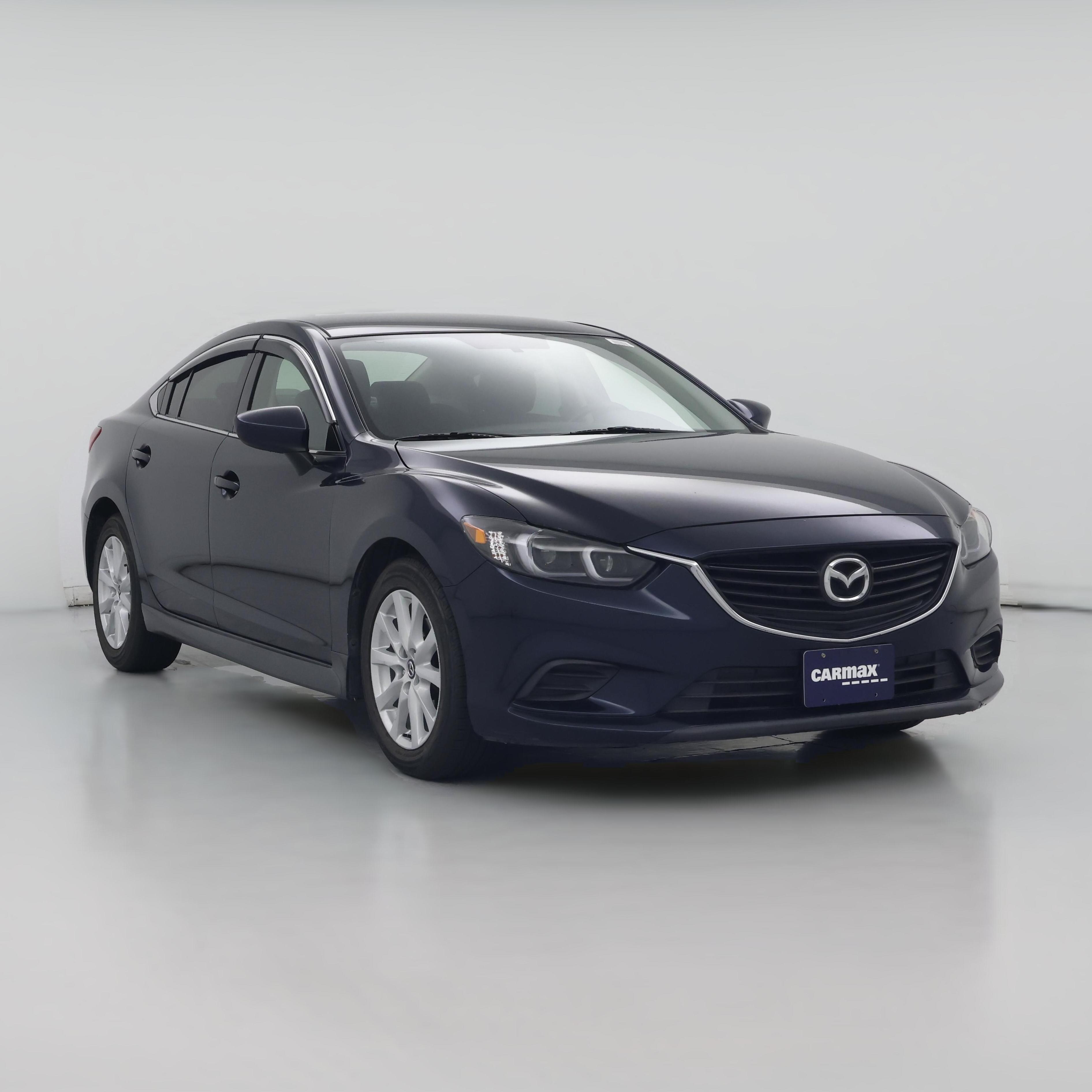 Thumbnail: 2015 Mazda Mazda6 - 1