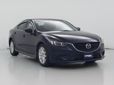 2015 Mazda Mazda6 I Sport