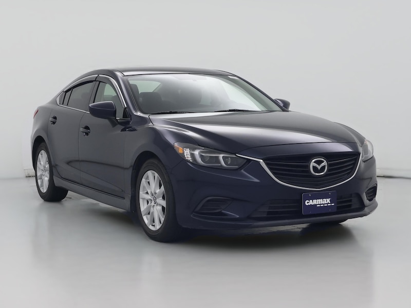 2015 Mazda Mazda6 i Sport -
                  Irving, TX