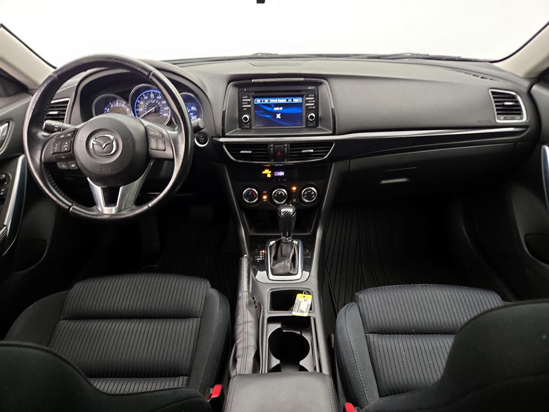 Thumbnail: 2015 Mazda Mazda6 - 9