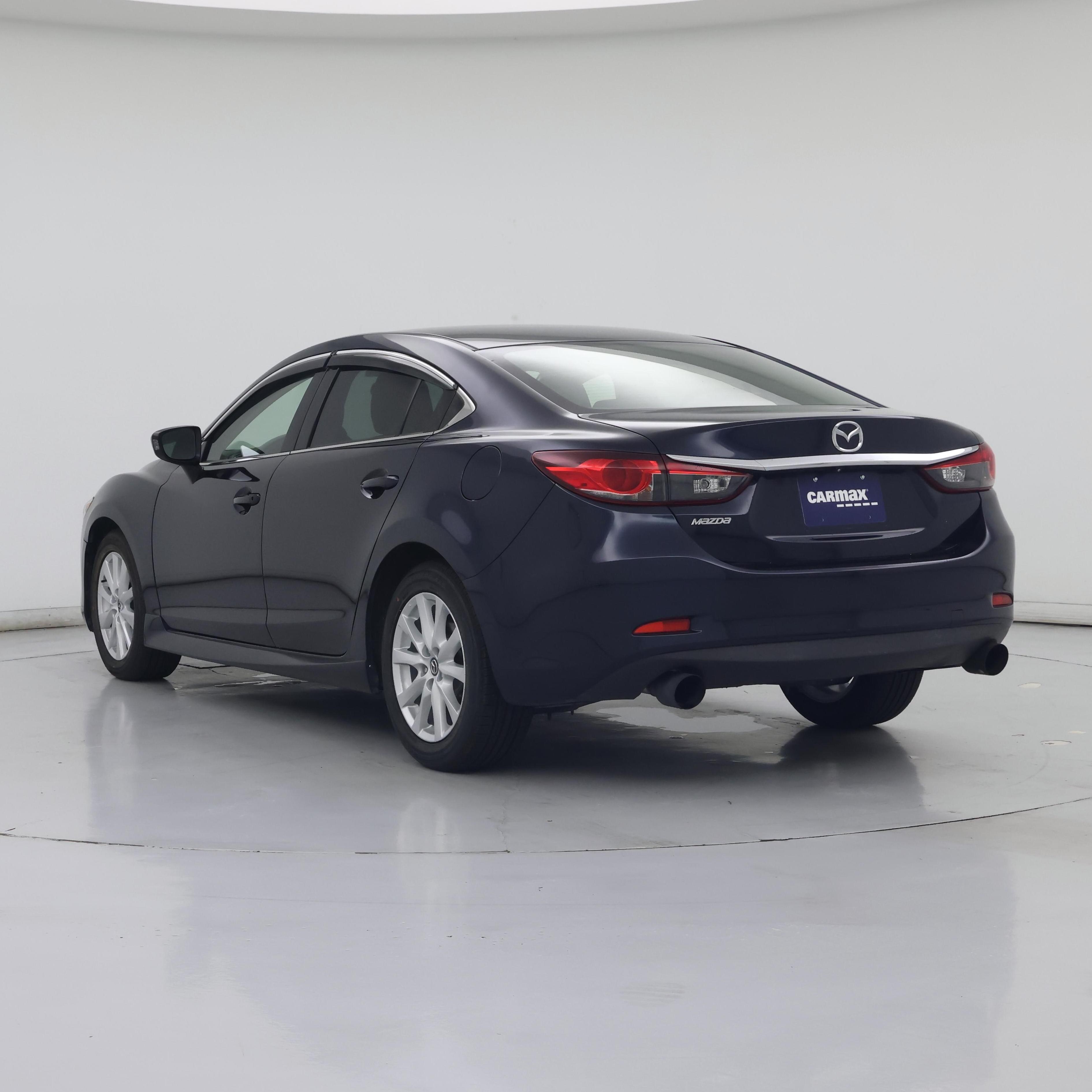 Thumbnail: 2015 Mazda Mazda6 - 2